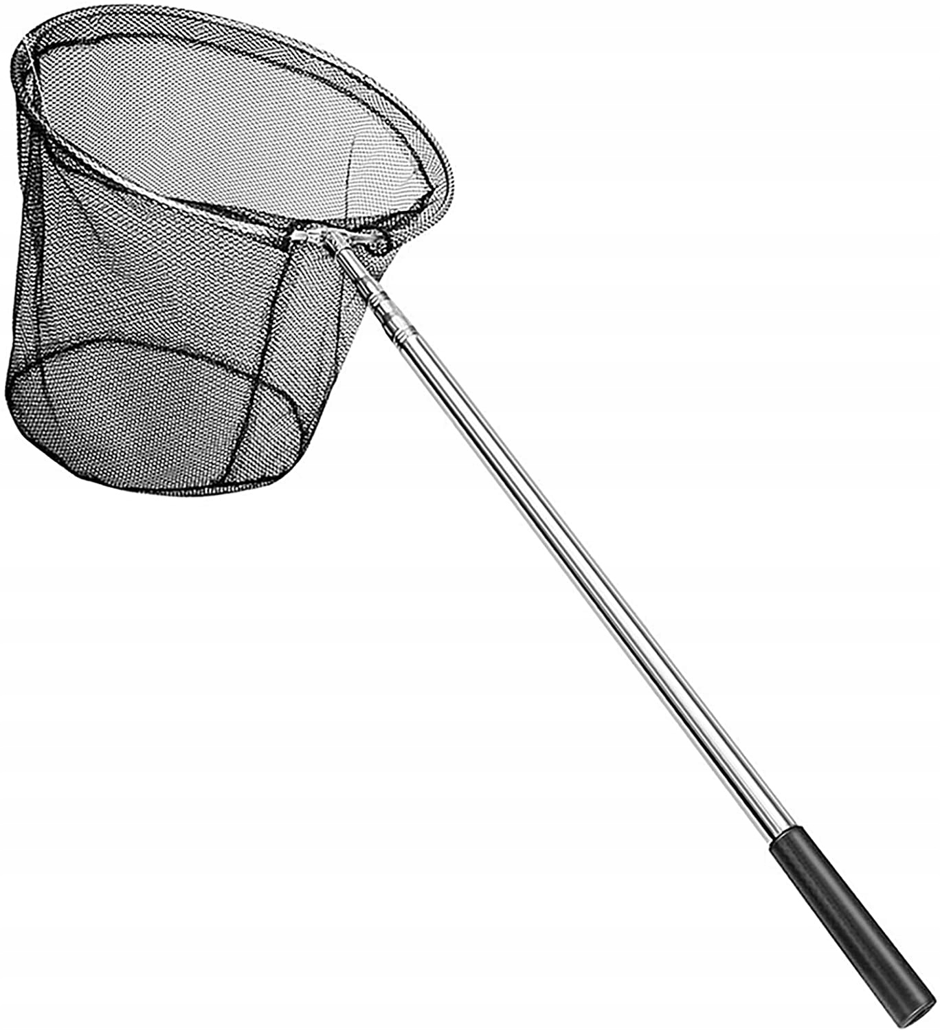 WĘDKARSKI PODBIERAK TELESKOPOWA NA RYBY 1.8M METAL