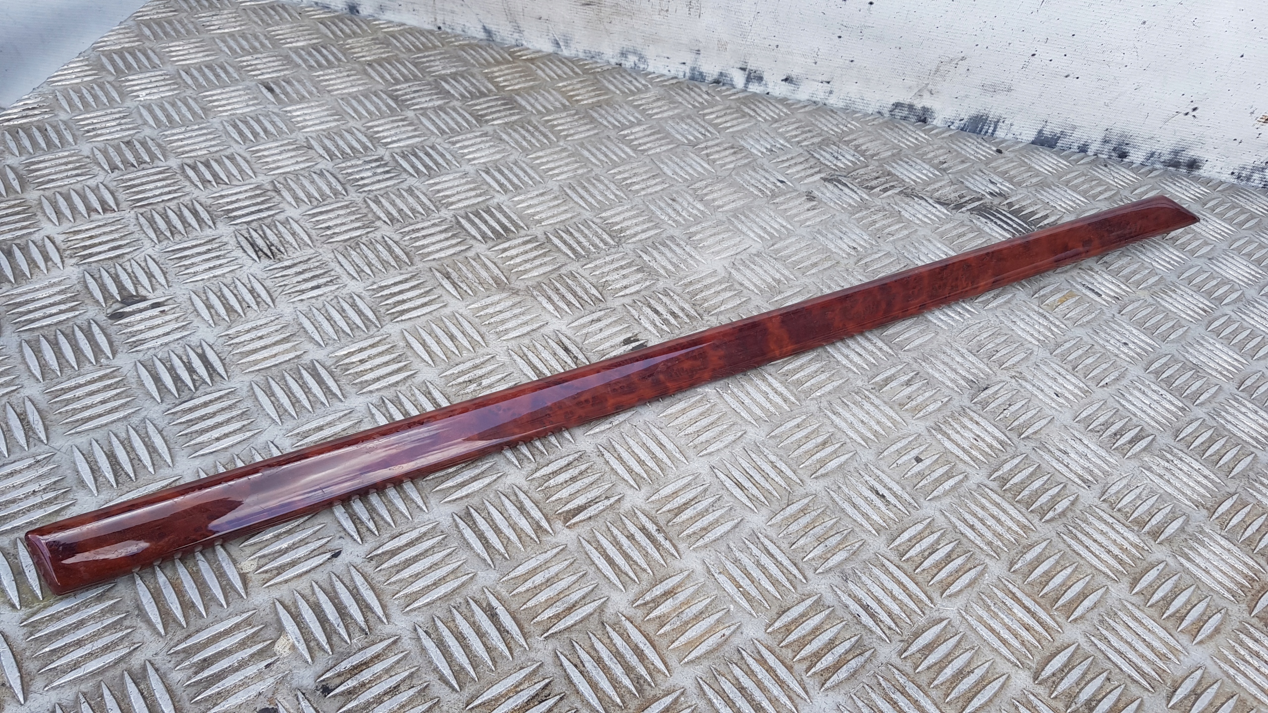 BMW E39 decorative trim DEKOR left rear part