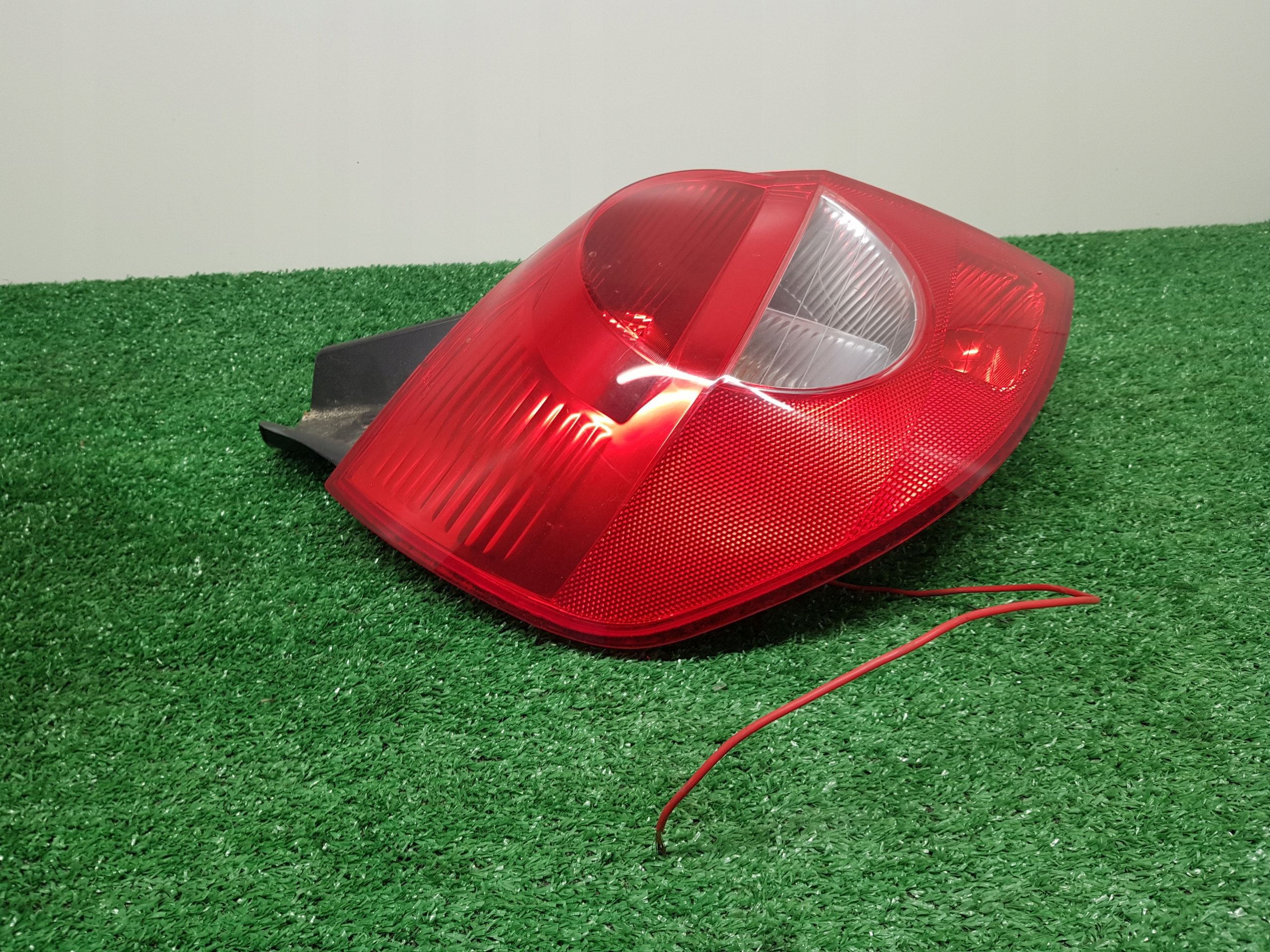 light left rear RENAULT CLIO 3