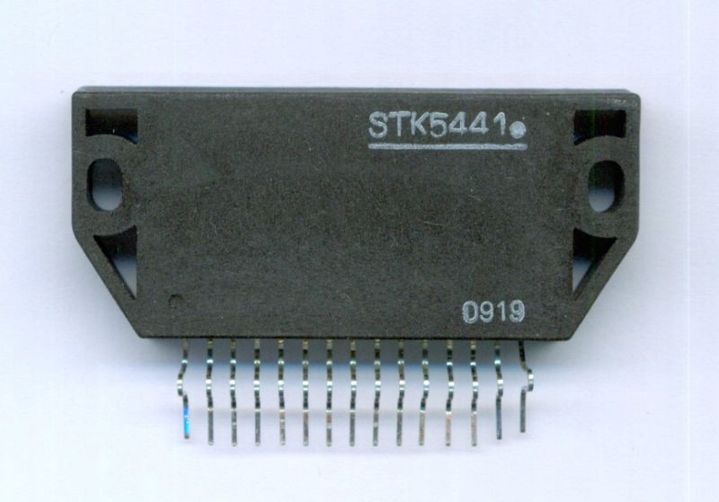 STK5441 Układ Sanyo
