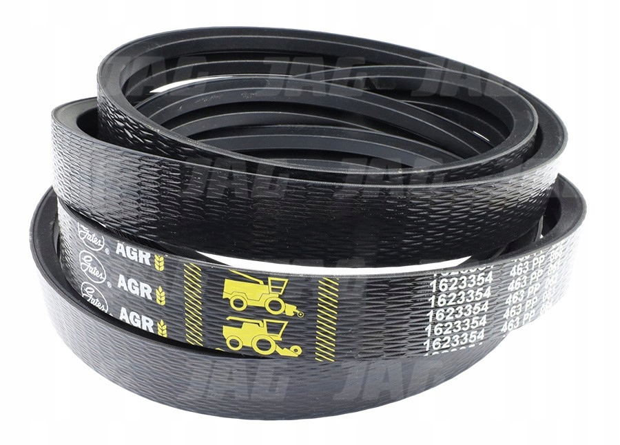 Řemen Gates New Holland CSX7040 CSX7050 D41979600 84075955 41979600