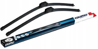 

Oximo Wycieraczki Płaskie Opel Astra IV J V K