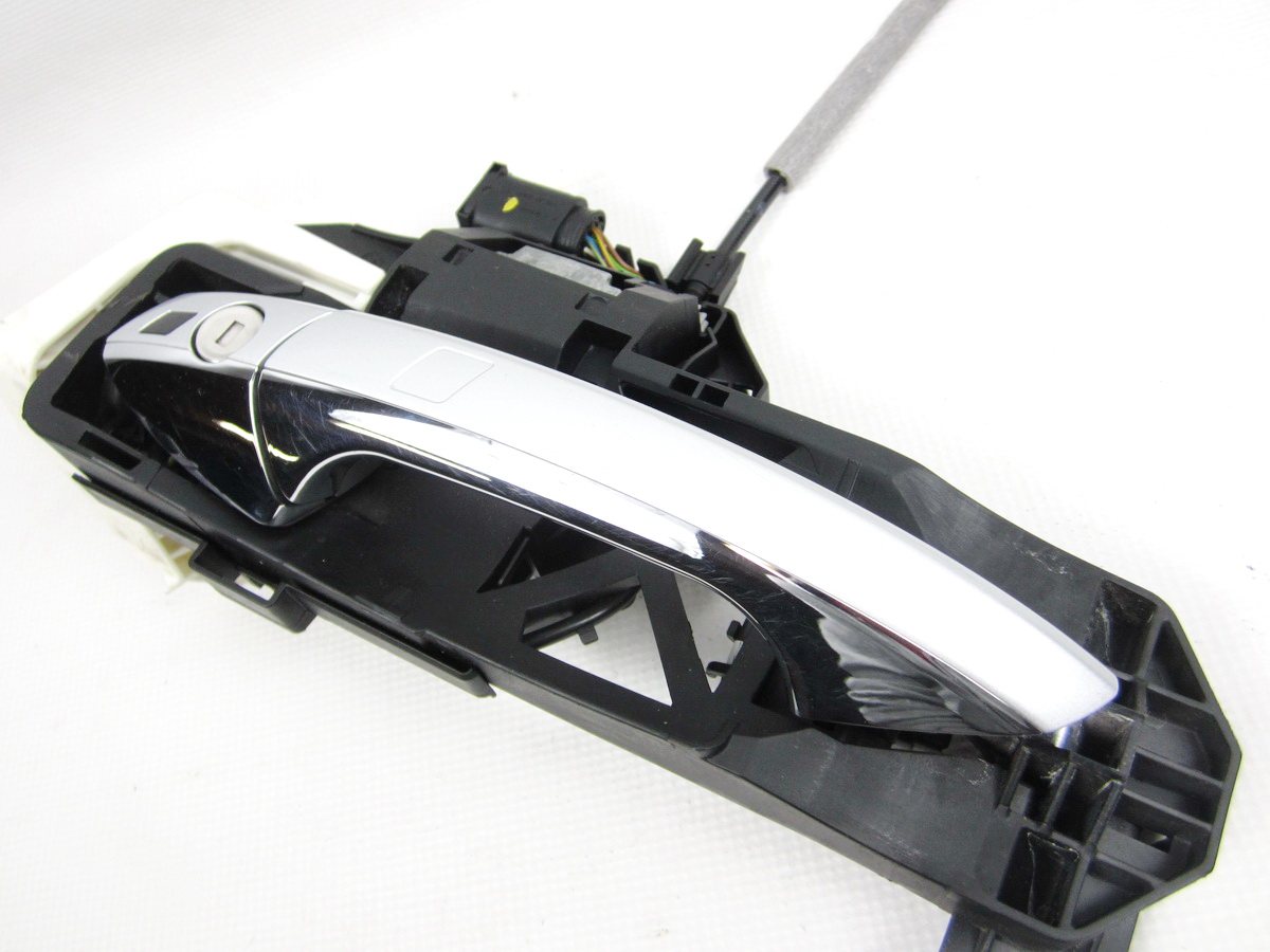 handle door front front left Keyless Mercedes W221 C775