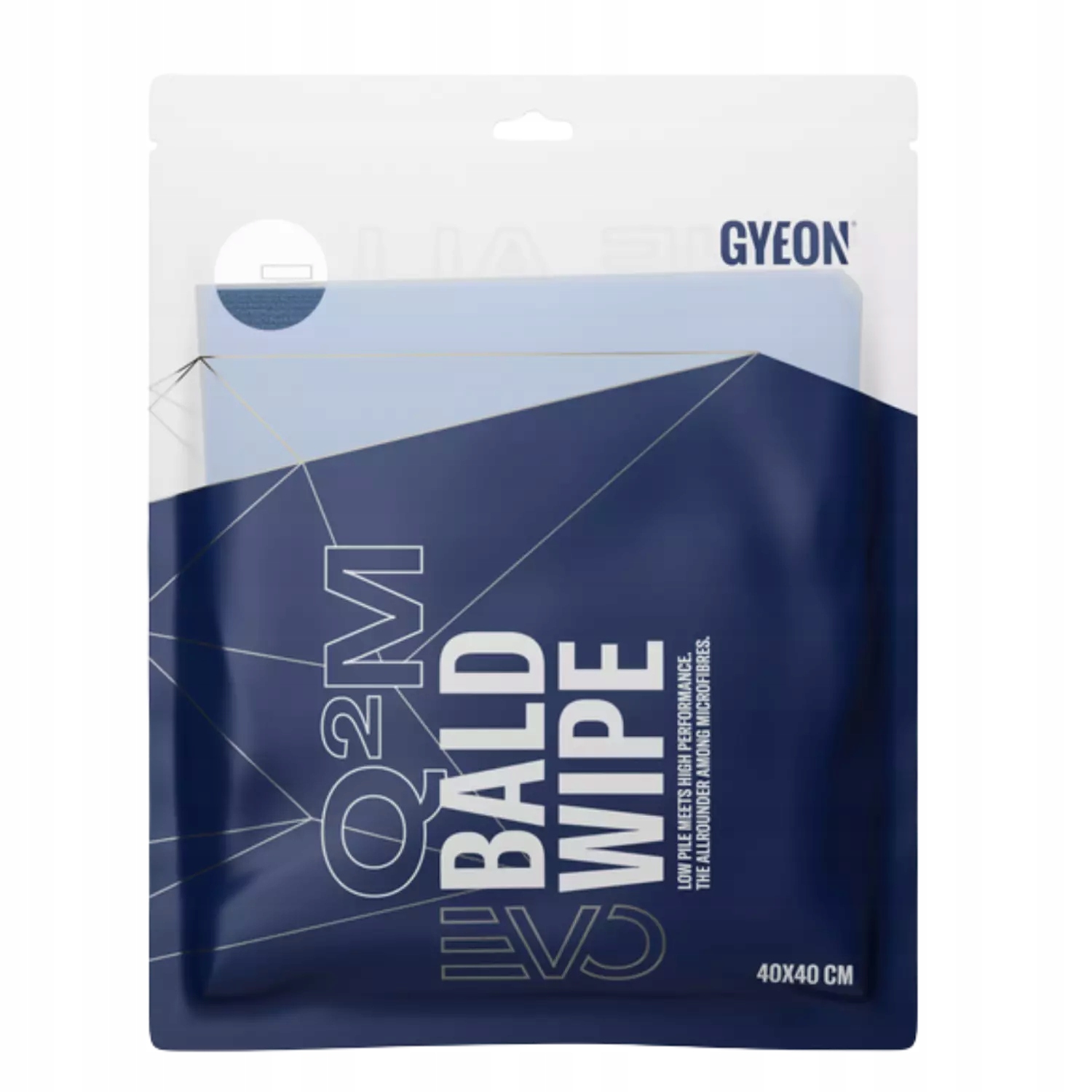 Gyeon Q²m BaldWipe Evo 40x40CM