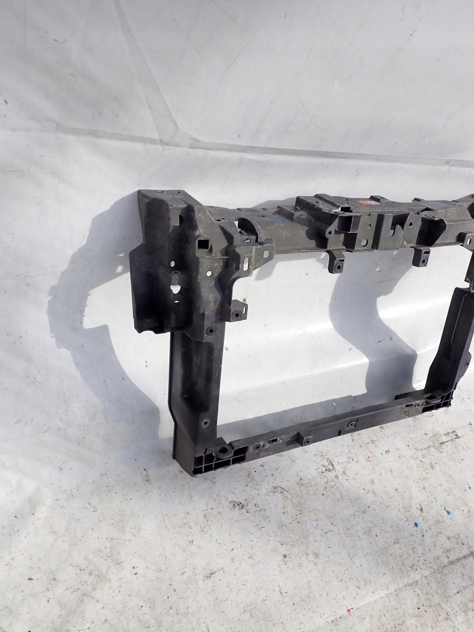 MAZDA CX7 CX-7 2006- support panel for radiators pillar