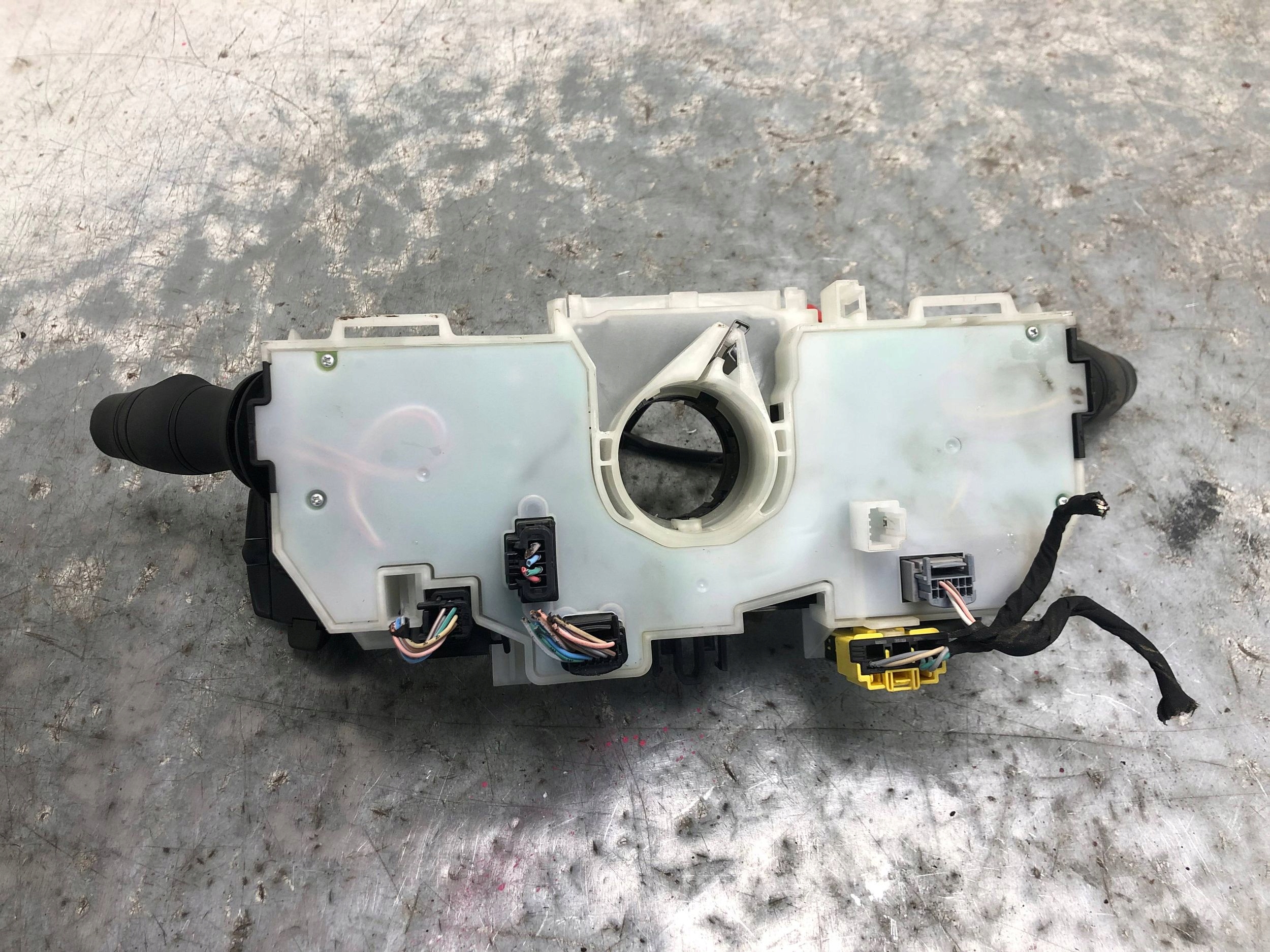 DEVIO LUCI TERGICRISTALLO TERGI RENAULT SCENIC III 255670019R