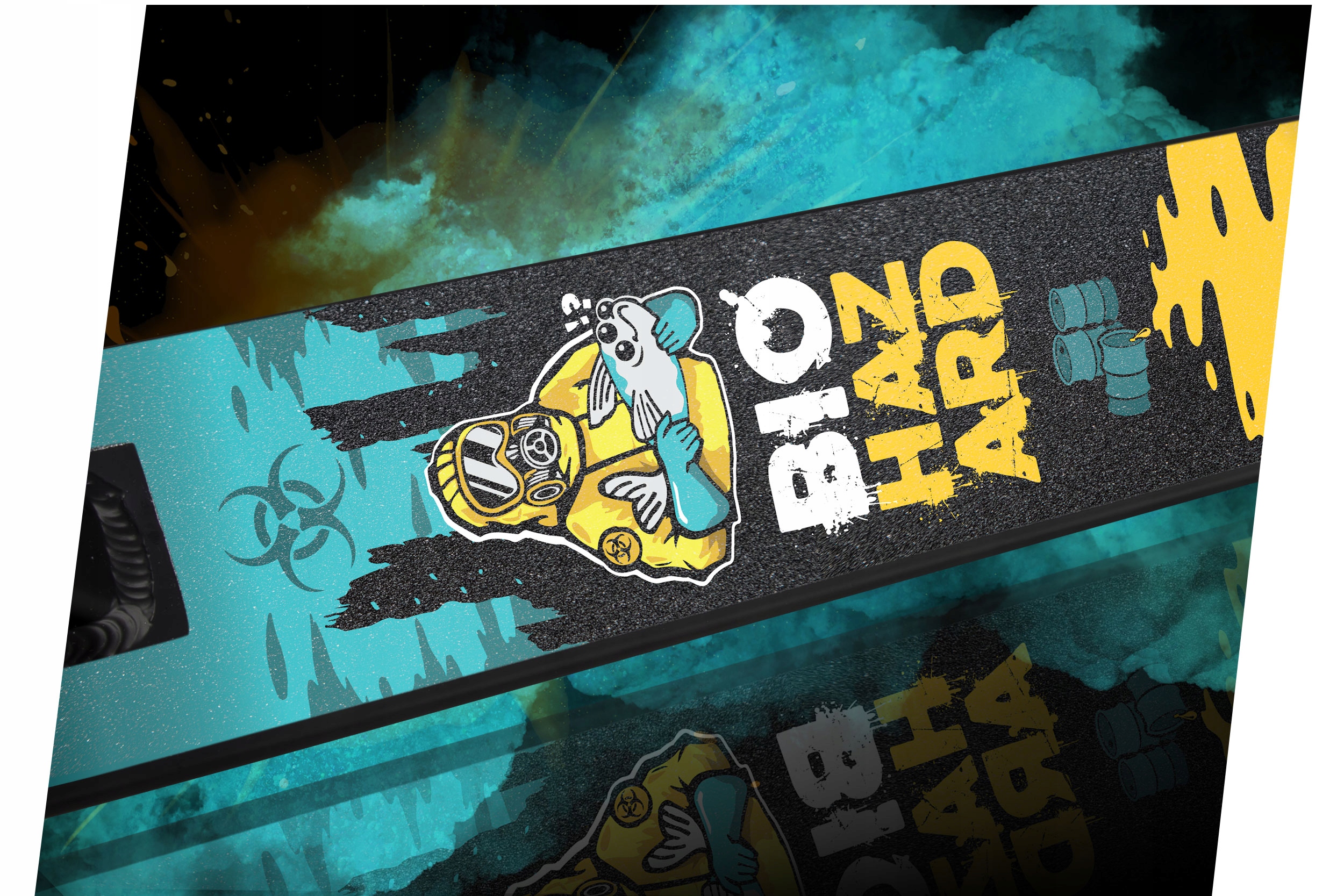 GRIP TAPE DO HULAJNOGI WYCZYNOWEJ SOKE Stan opakowania oryginalne