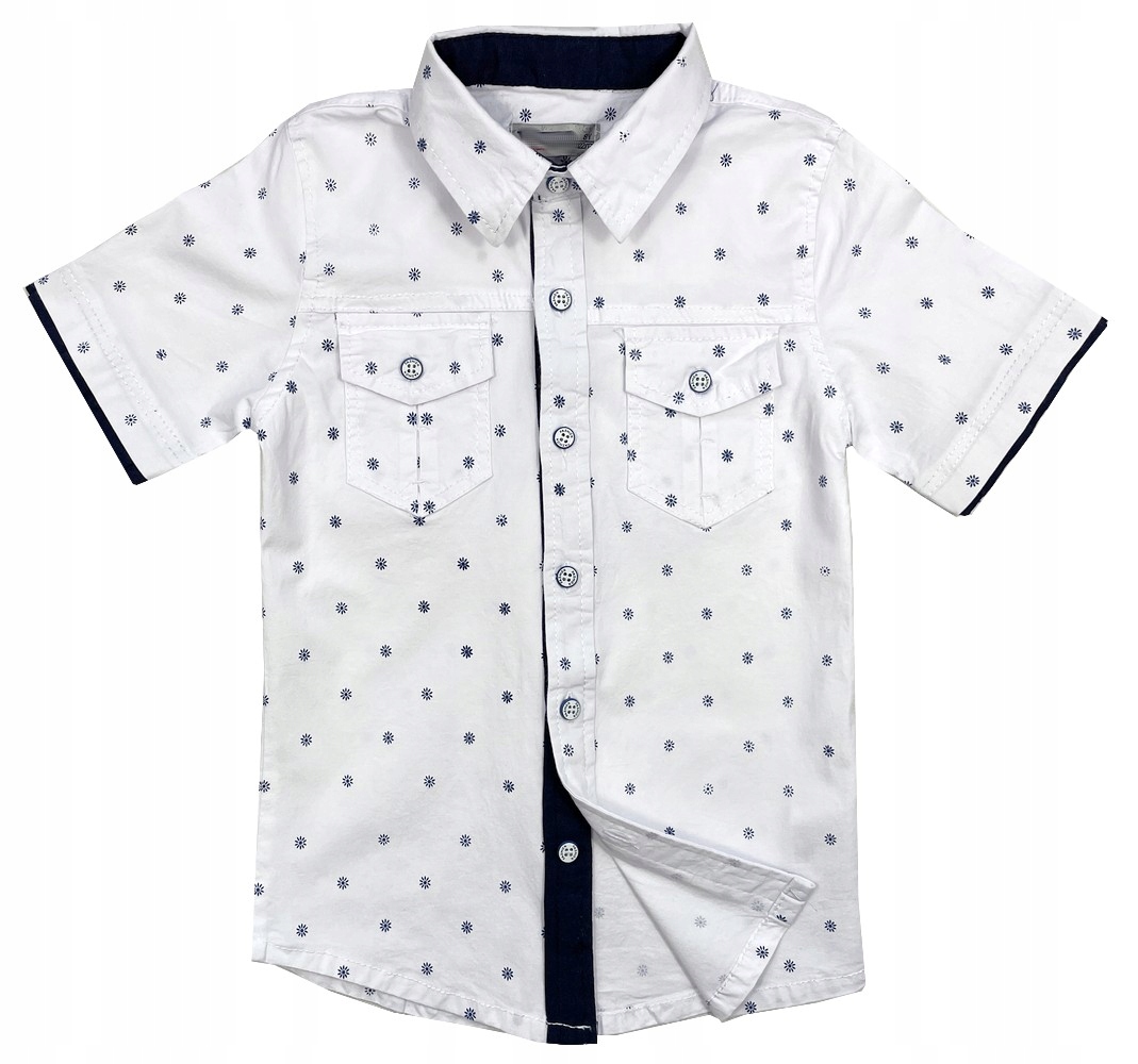 

Koszula bawełniana Activ r 16 146 White