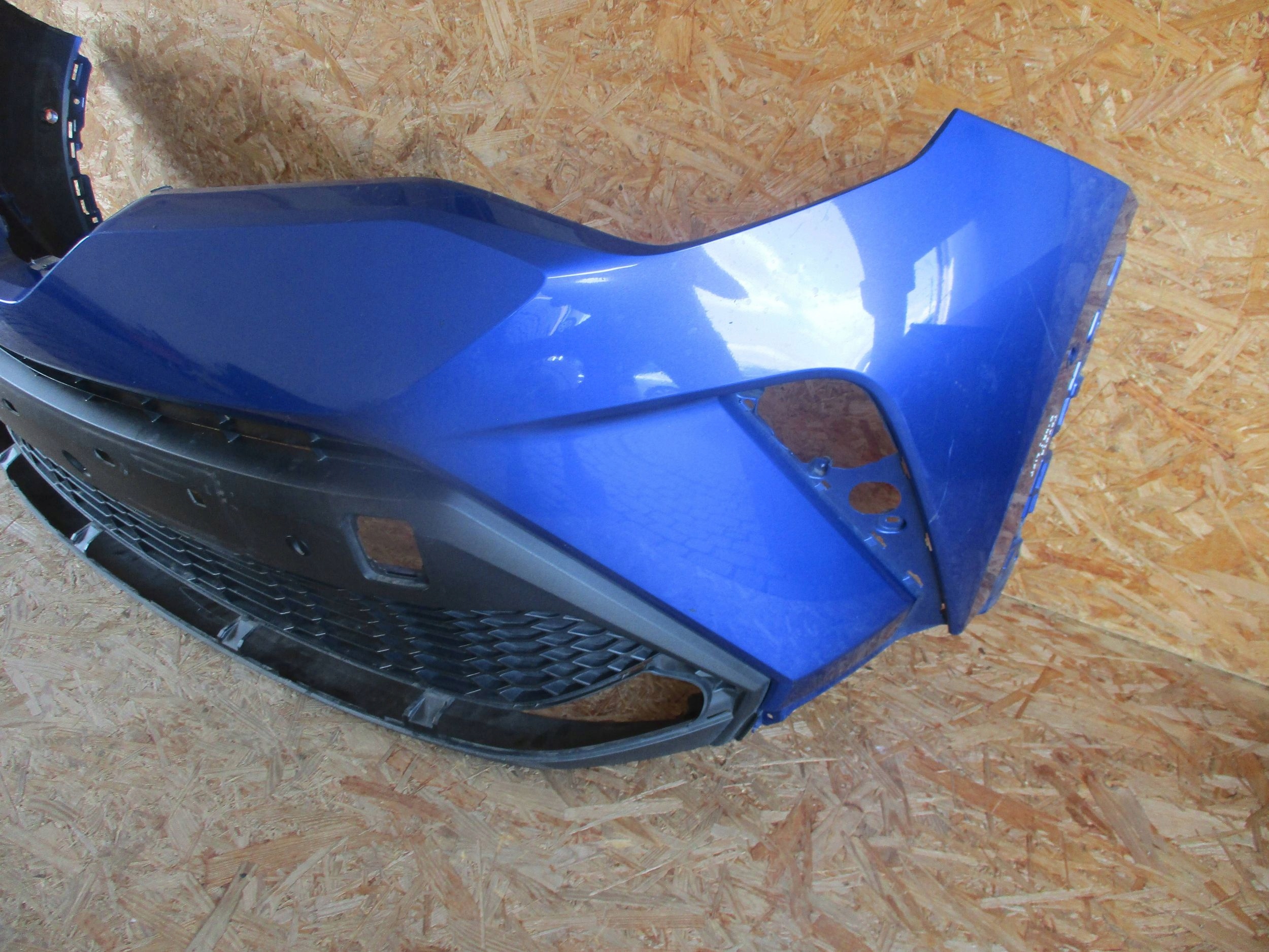 bumper front front TOYOTA C-HR and LIFT