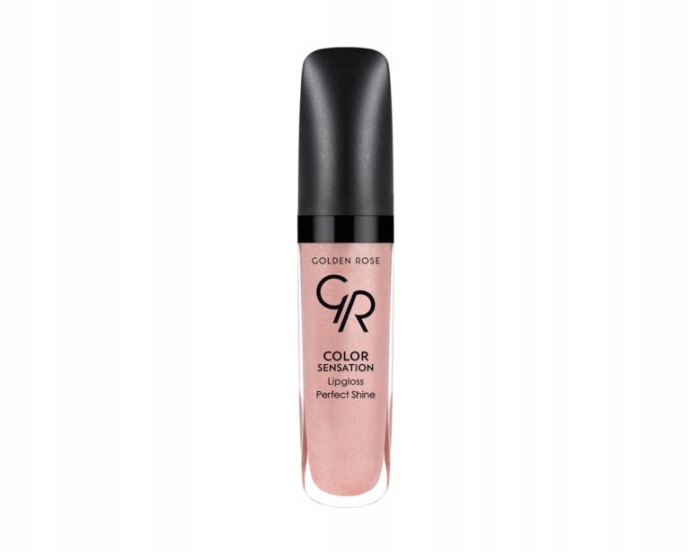 Golden Rose błyszczyk do ust Color Sensation 102