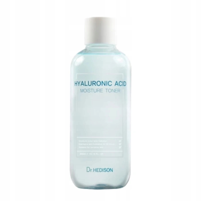 Dr.HEDISON Beta Glucan Hydratační pleťové tonikum 300 ml