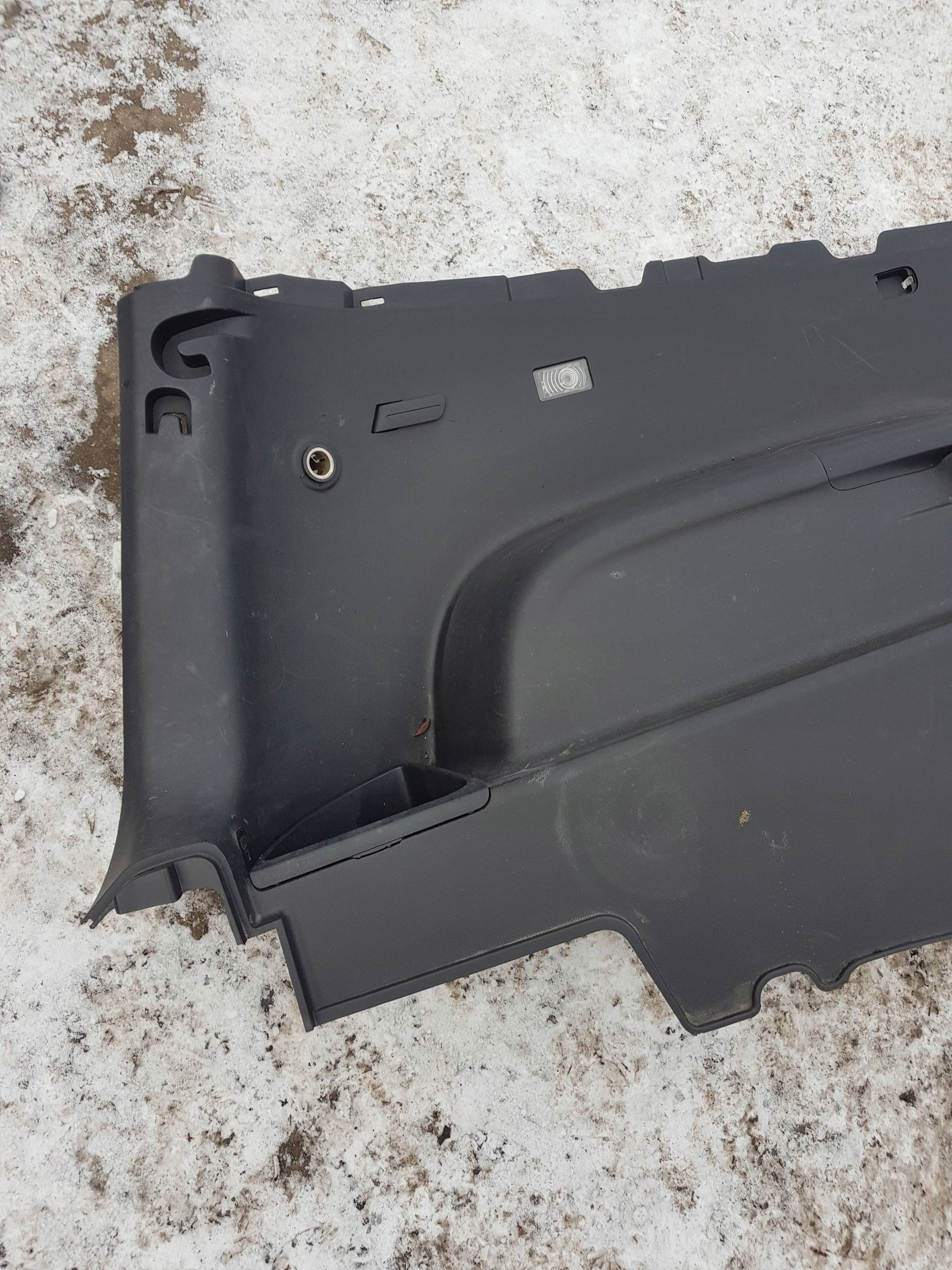 CHEVROLET ORLANDO side upholstery boot 2014R