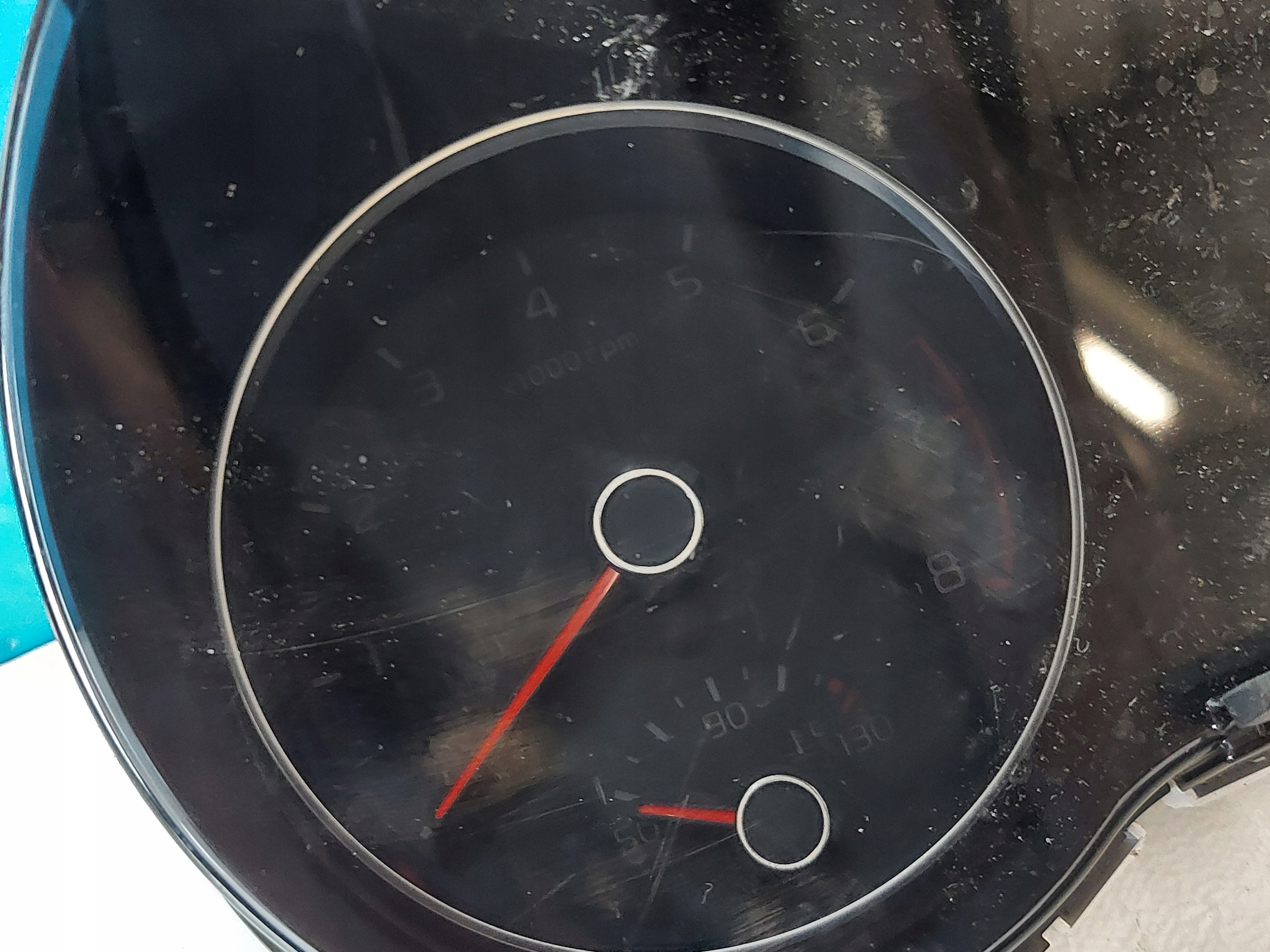 dials clock KIA SPORTAGE IV LIFT 94053F1540