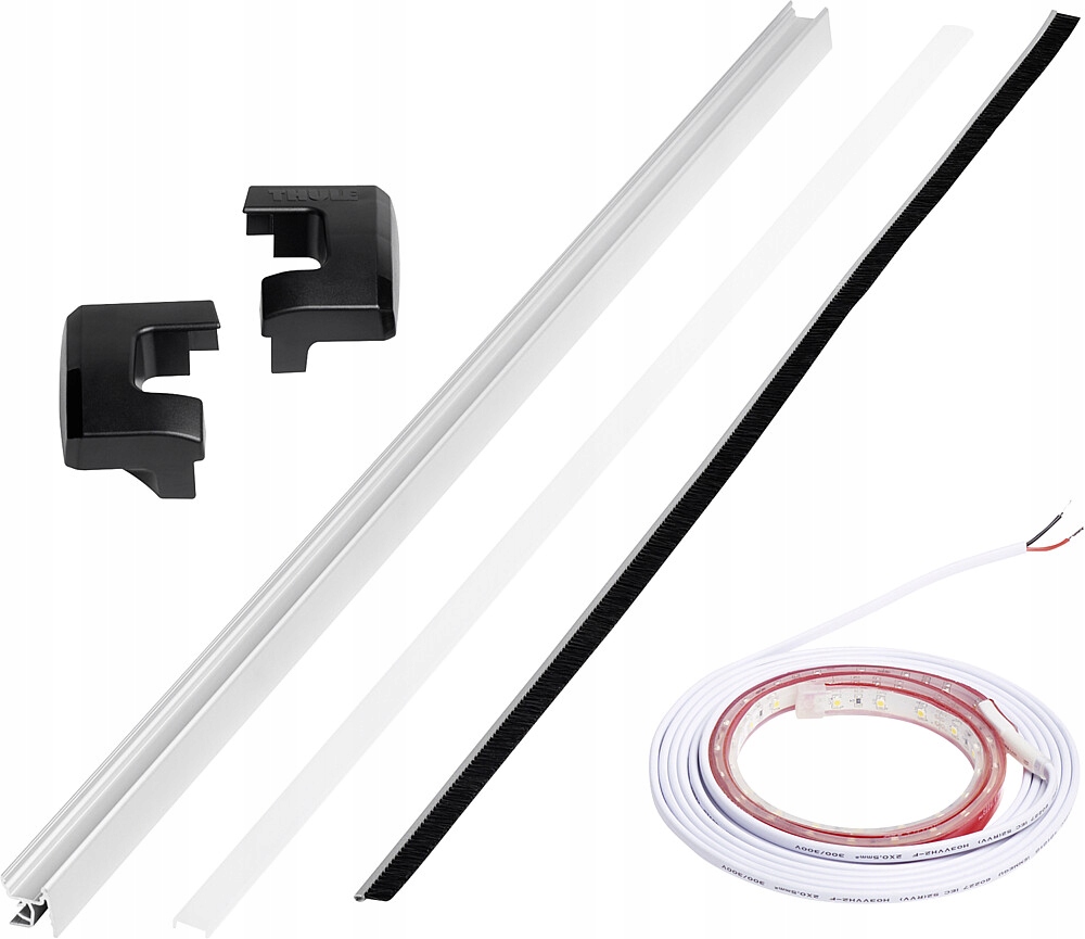 Zestaw LED do stopni THULE Slide out Standard
