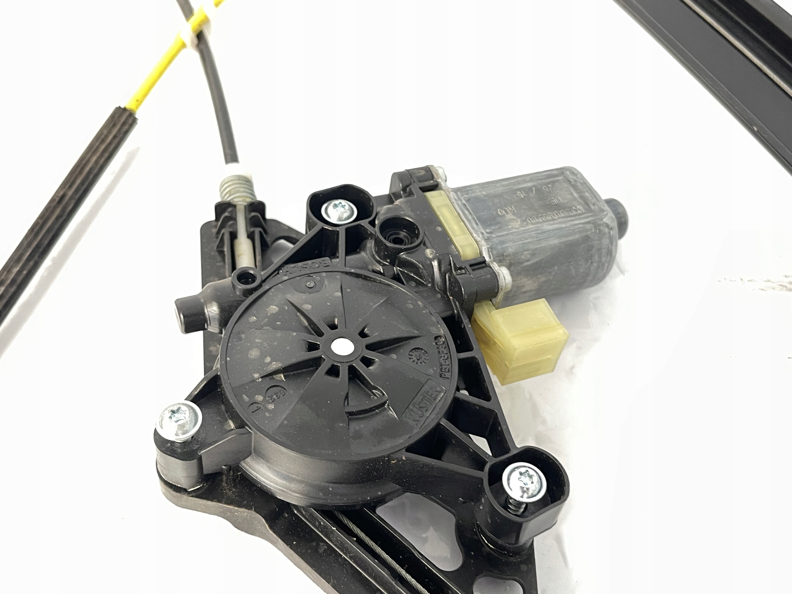 mechanism window regulator OCTAVIA III left front 5E0837462 5Q0959802B