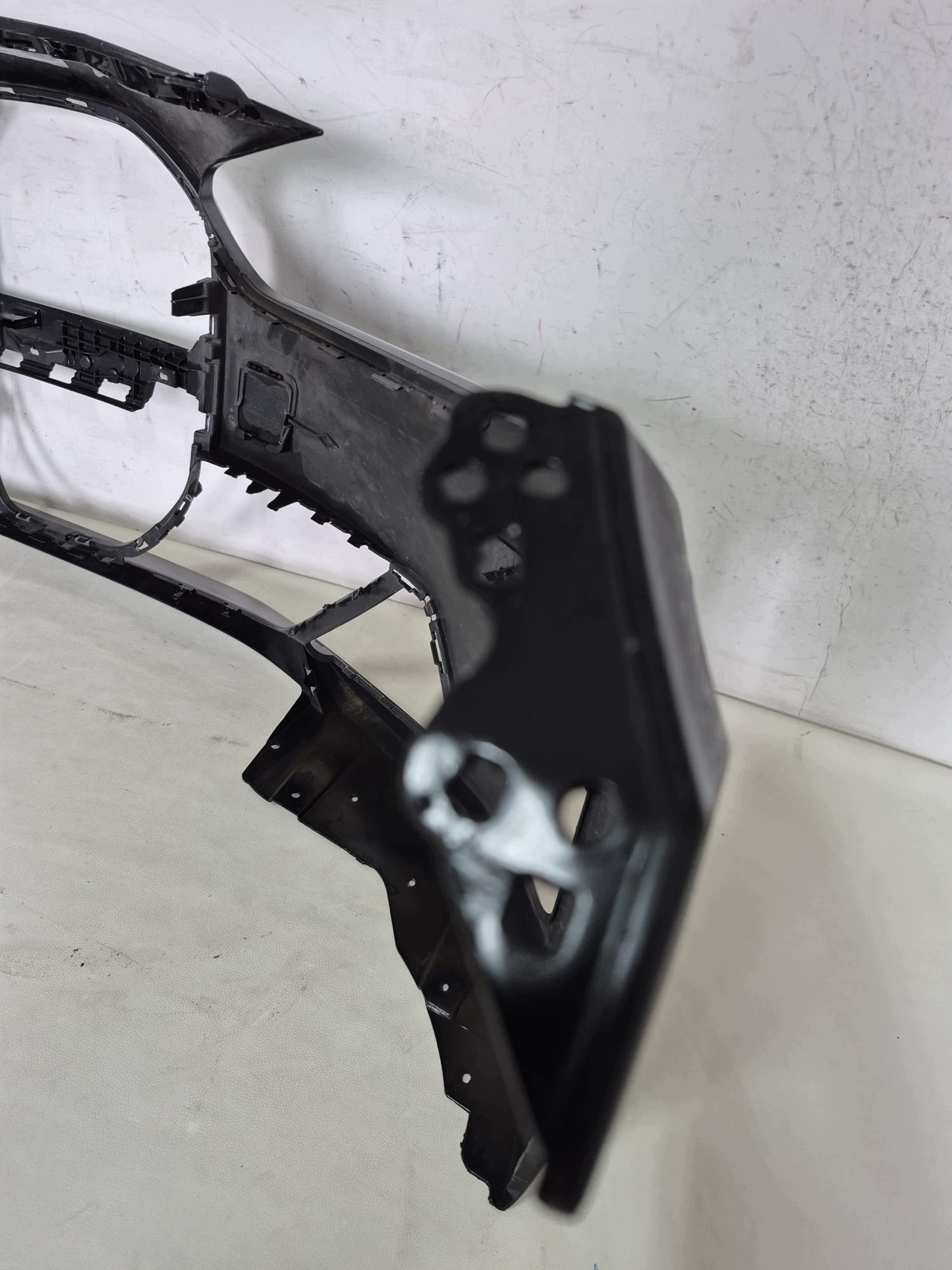 BMW 4 G26 GRAN COUPE 21- bumper front front PDC