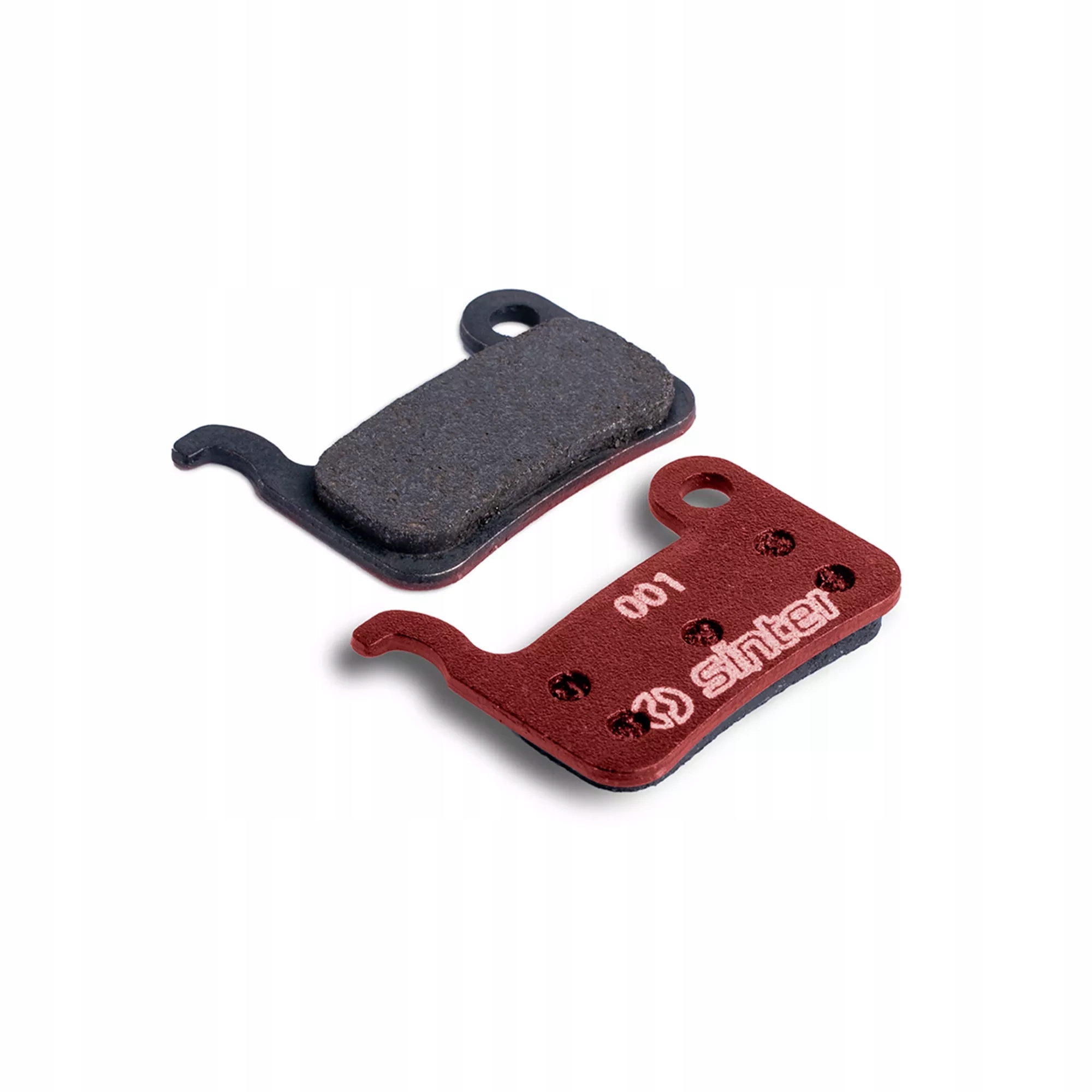 Okładziny Hamulcowe Sinter Shimano Type A Red