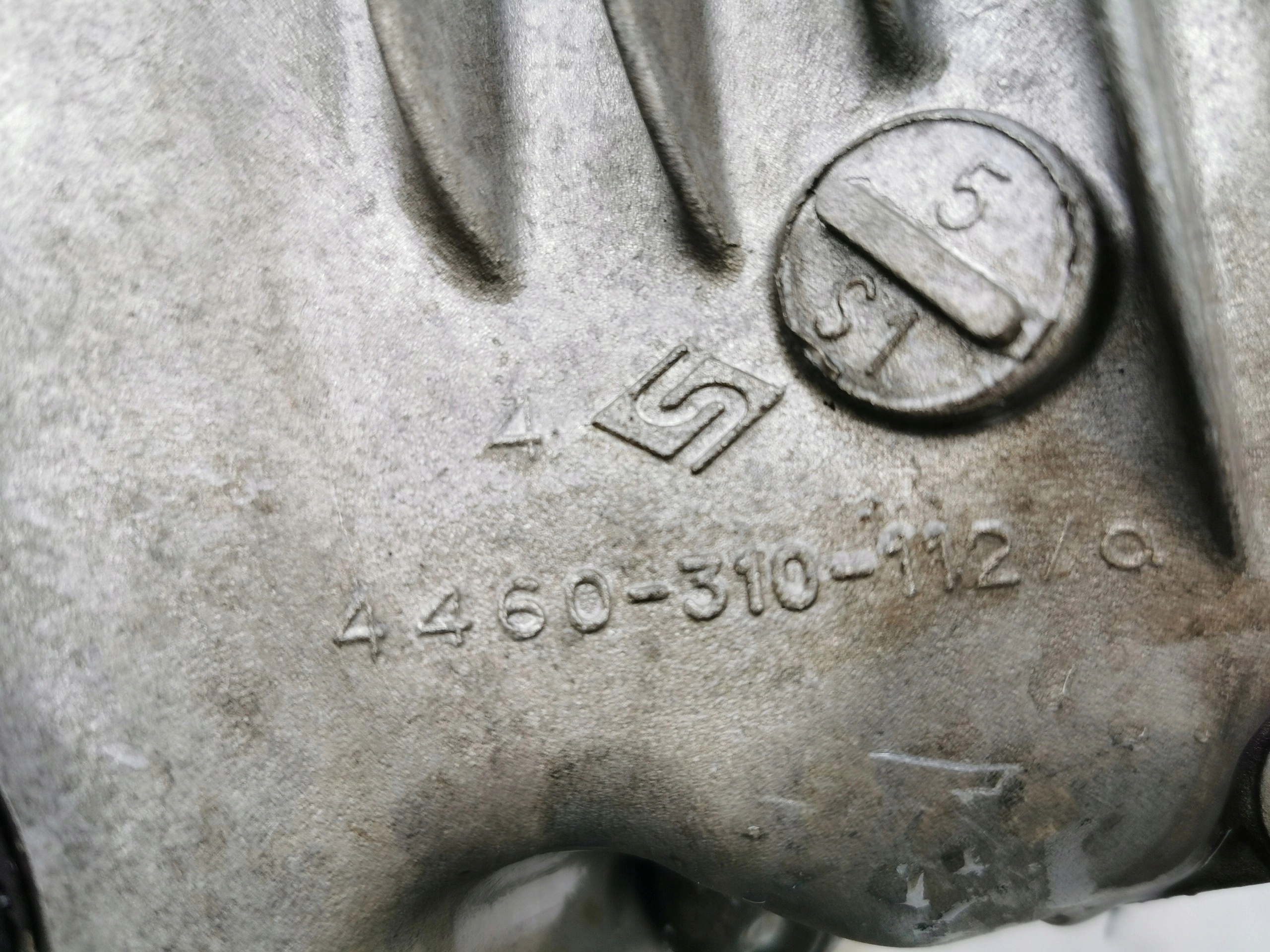 MERCEDES ML GL W166 X166 REDUKTOR diff differential PRZE