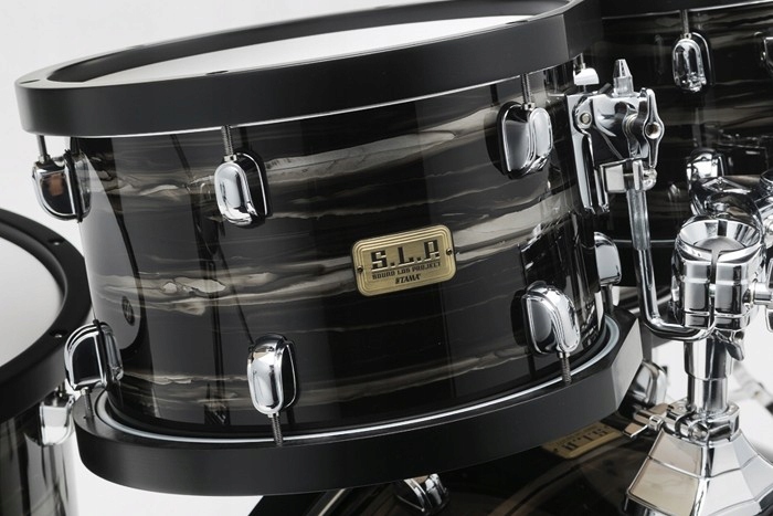 Tama S.L.P. Studio Maple Shellset 22 Lacquered Charcoal Oyster Marka Tama