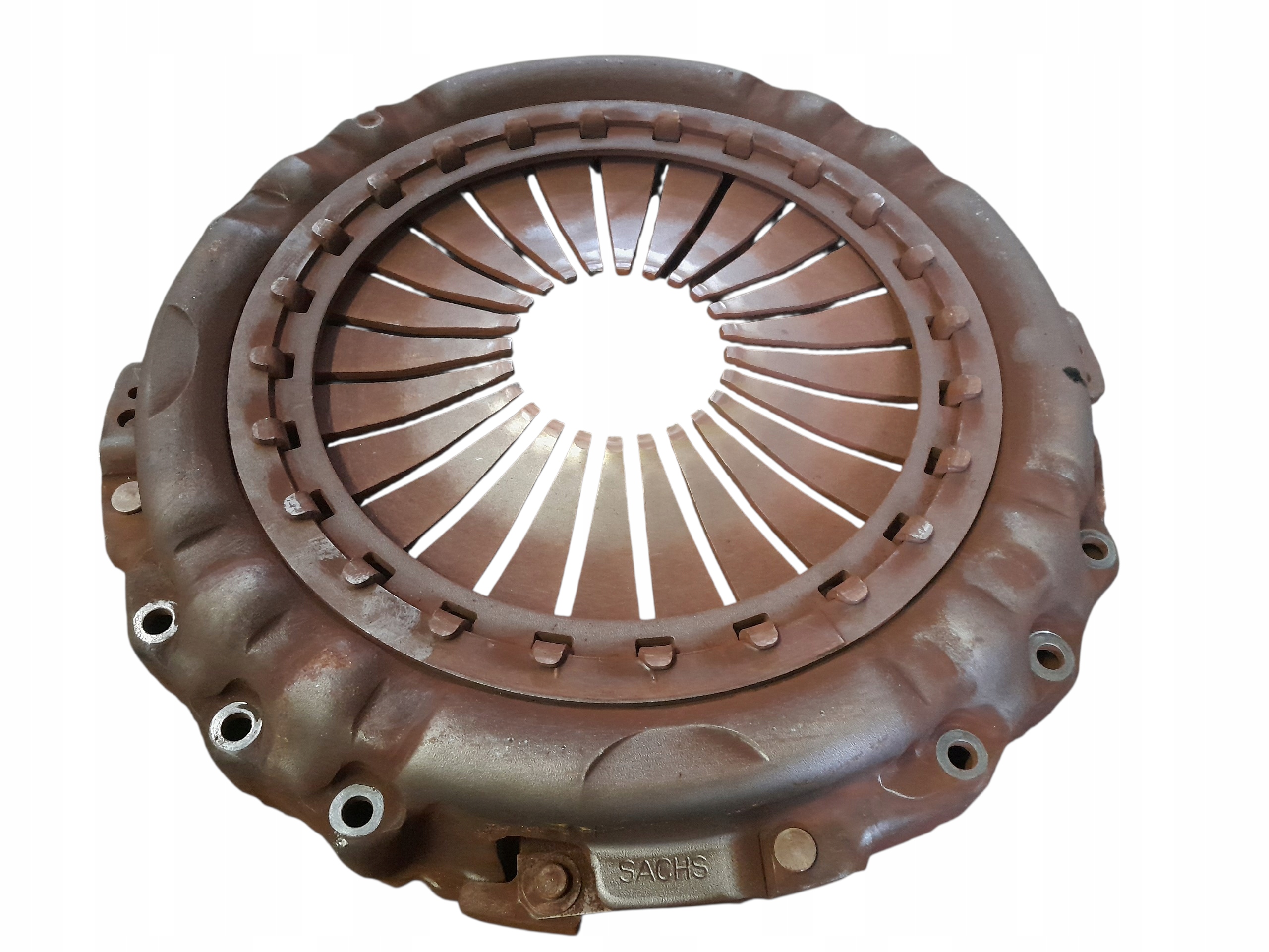 Embrayage de pression Disque Renault Gama T Volvo FH4