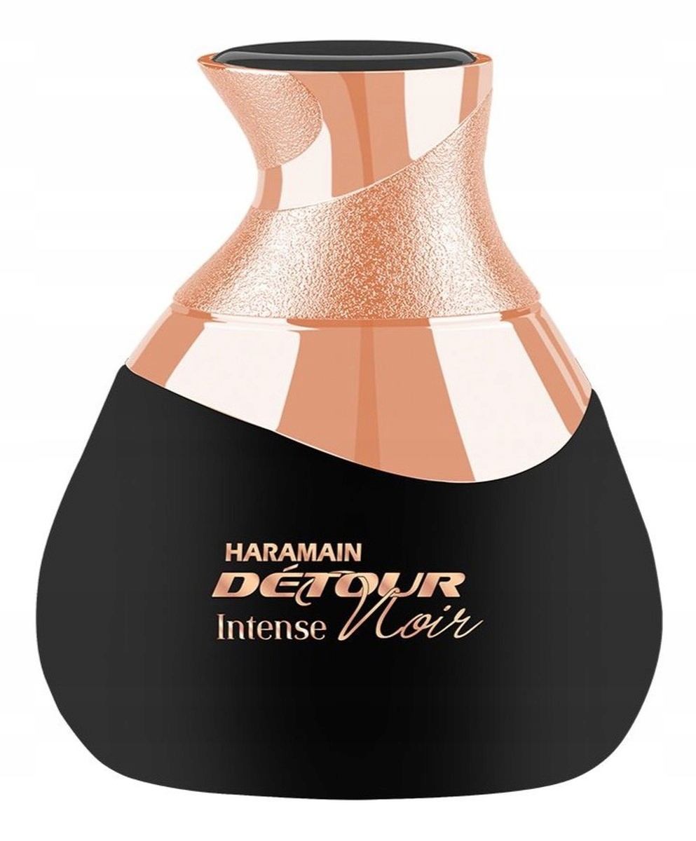 Al Haramain Detour Noir Intense Voda parfémovaná sprej 100ml
