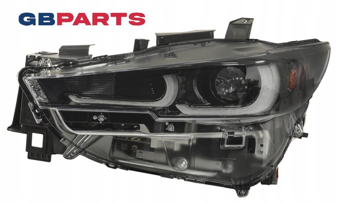 Full Led Lampa Usa 14PIN Levá Mazda CX-5 2022 2023 2024