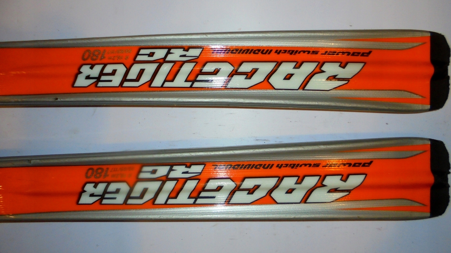 Narty VOLKL RACETIGER RC dł. 180 cm Model Racetiger RC