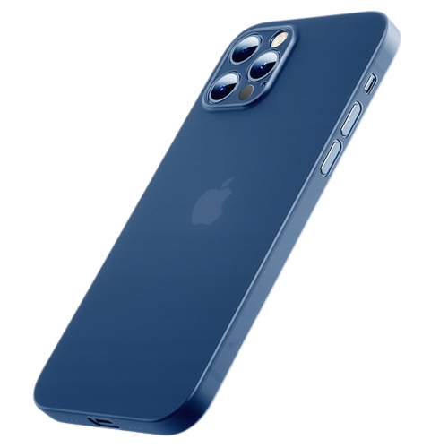 

Benks Lollipop 0.4mm cienkie etui do iPhone 12 Pro
