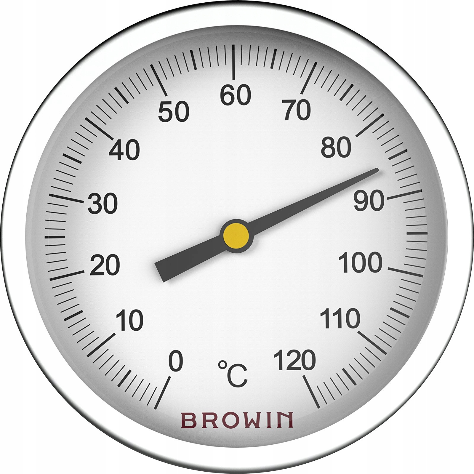 TERMOMETR DO WĘDZARNI Z GWINTEM PRZYKRĘCANY 102690 Kod producenta 102690