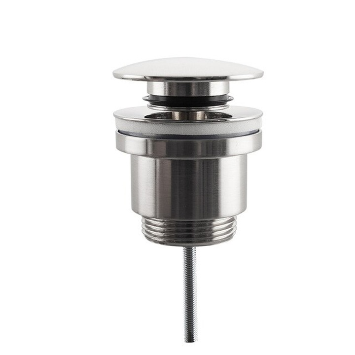 Korek Chrom Umywalkowy KLIK-KLAK Uniwersal Calani EAN (GTIN) 5902557359370