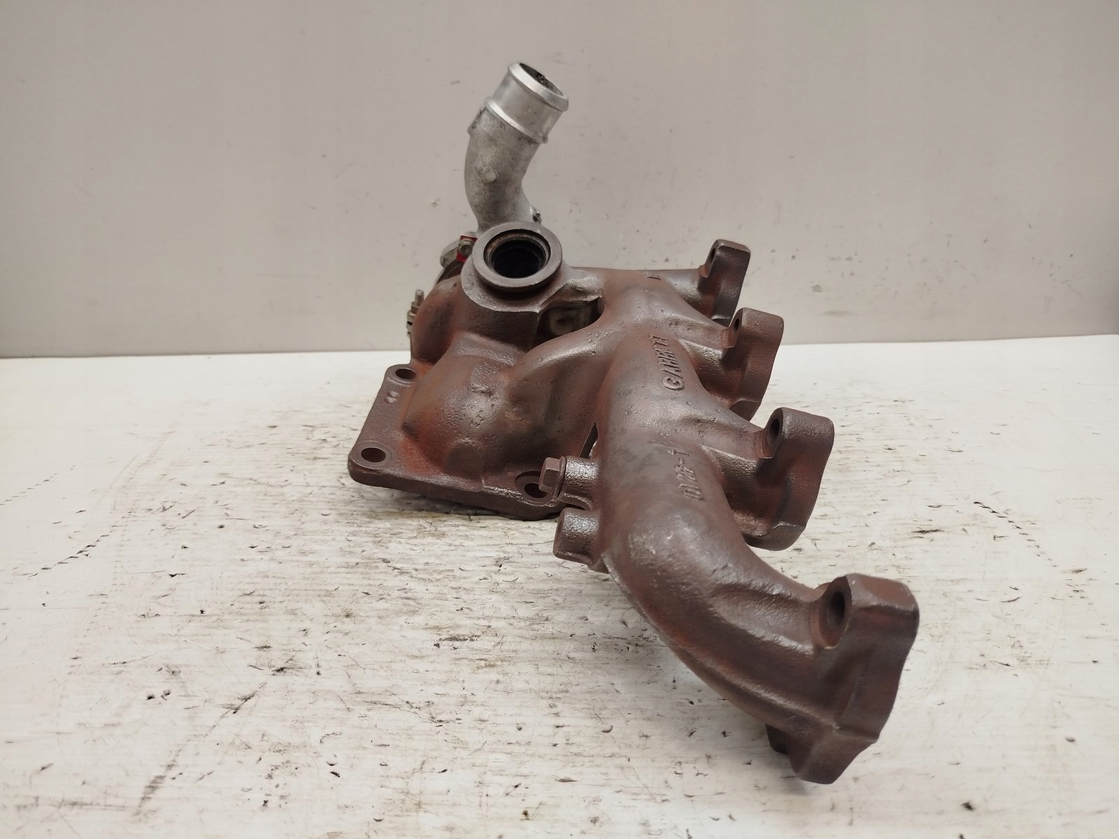 turbo Ford 1,8 KS4Q-6K682-DB 706499-1