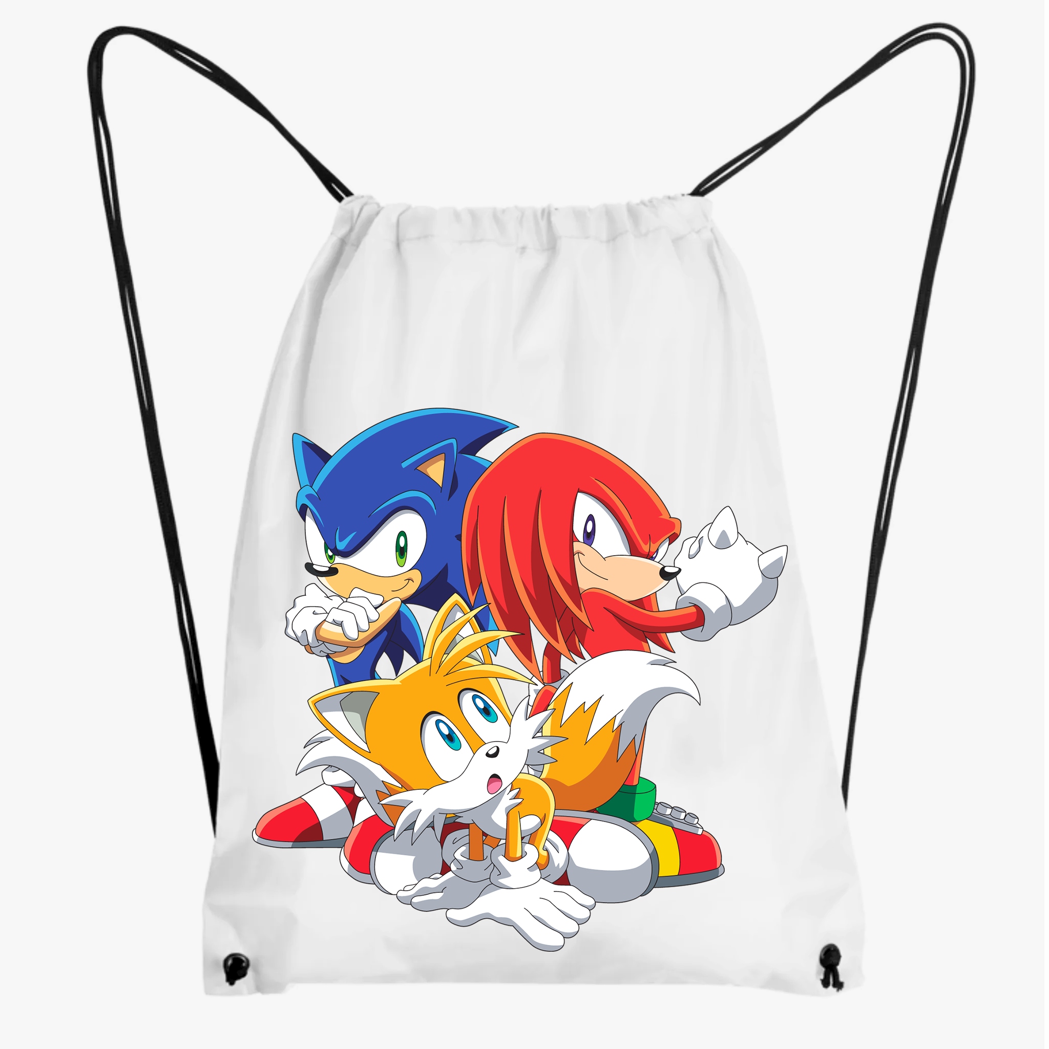

Plecak Worek Sportowy Wf Sonic Tails Fox Knuckles