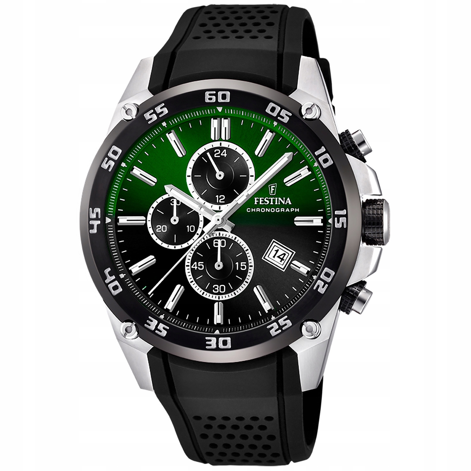 Pánské Hodinky Festina F20330-B modrý pásek