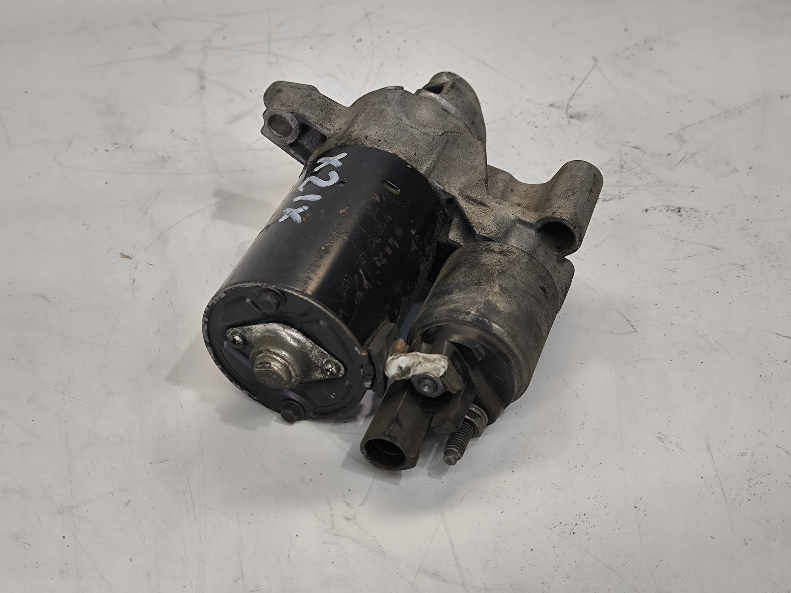 starter VW AUDI A4 B8 A5 Q5 TFSI TSI 06D911021B *21 BOSCH original !!!