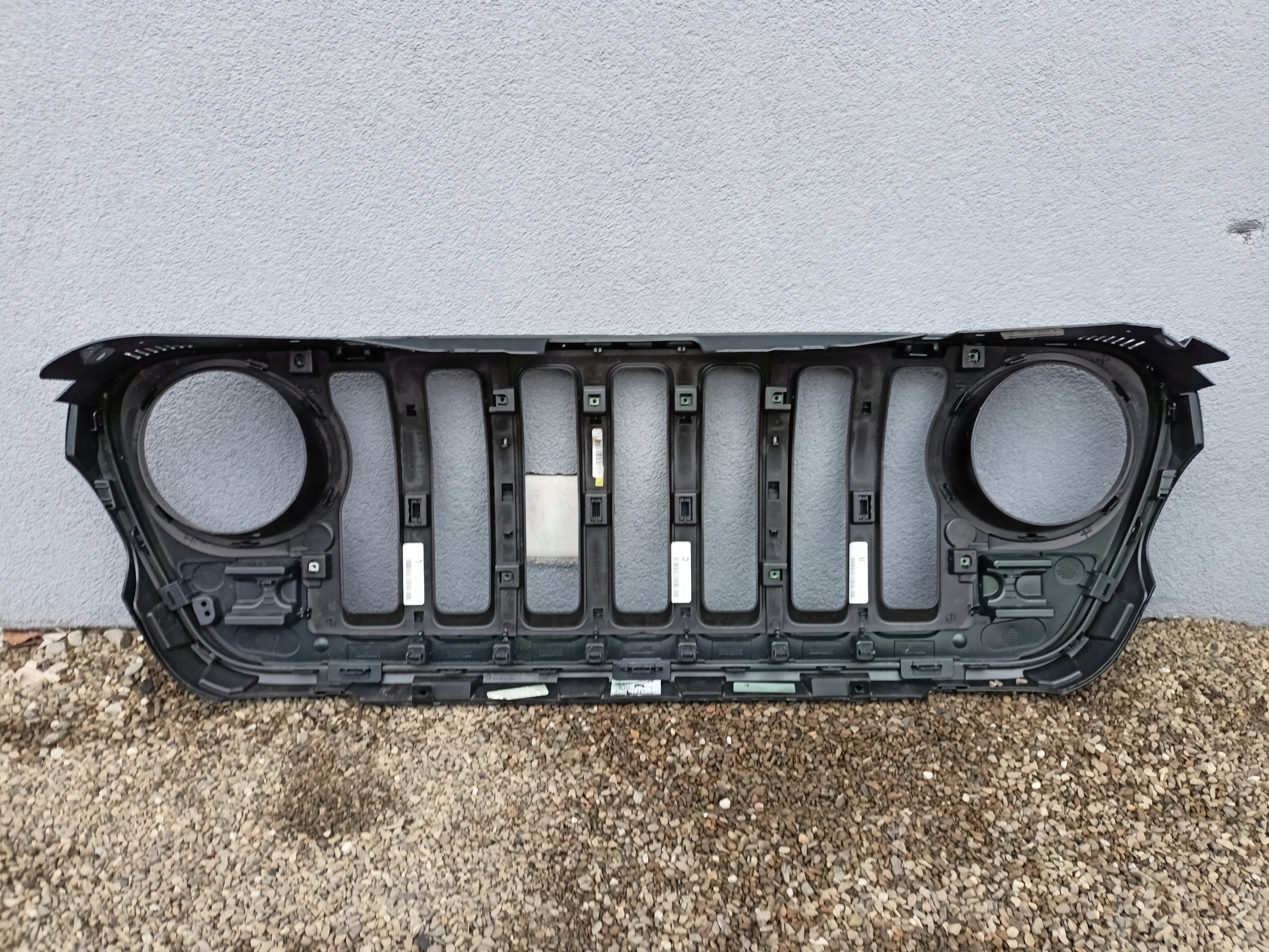 Jeep Wrangler JL Kühlergrill FRONTGRILL Kühlergitter - Thumbnail 2