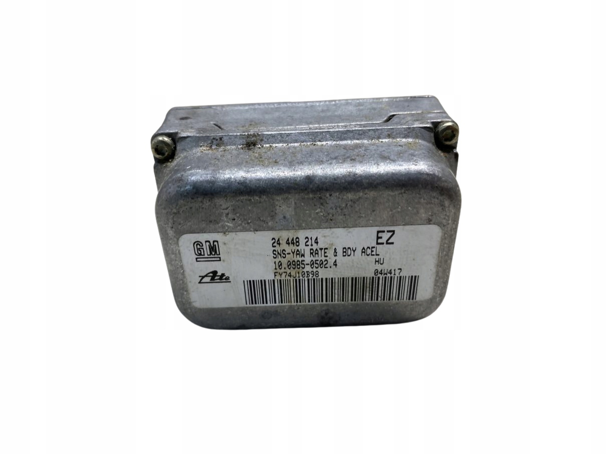 Sensor ESP OPEL ASTRA H 1.7 CDTI 24448214