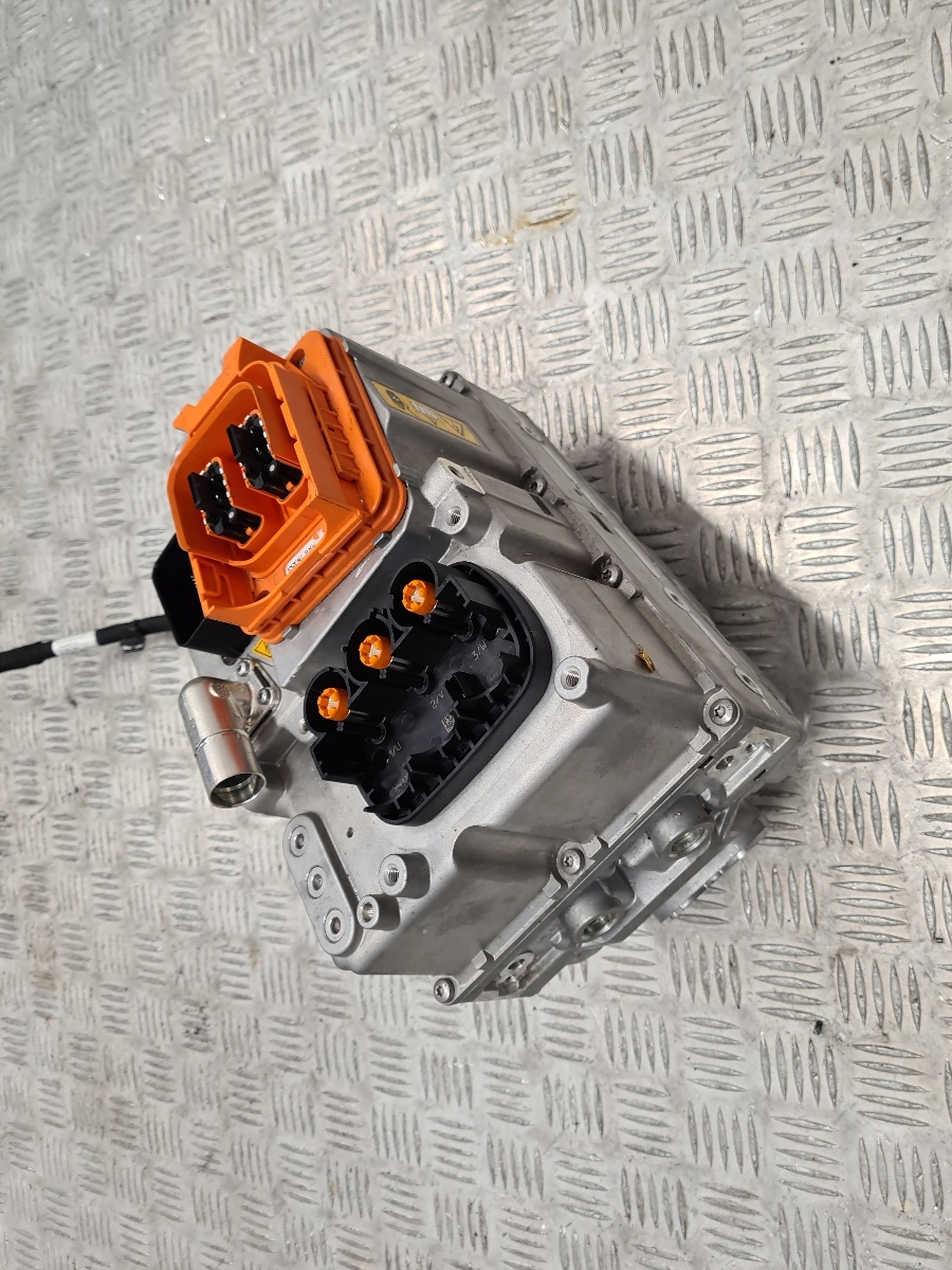 BMW FALOWNIK control unit module control unit KONWERTER LADOWANIA 5A37299