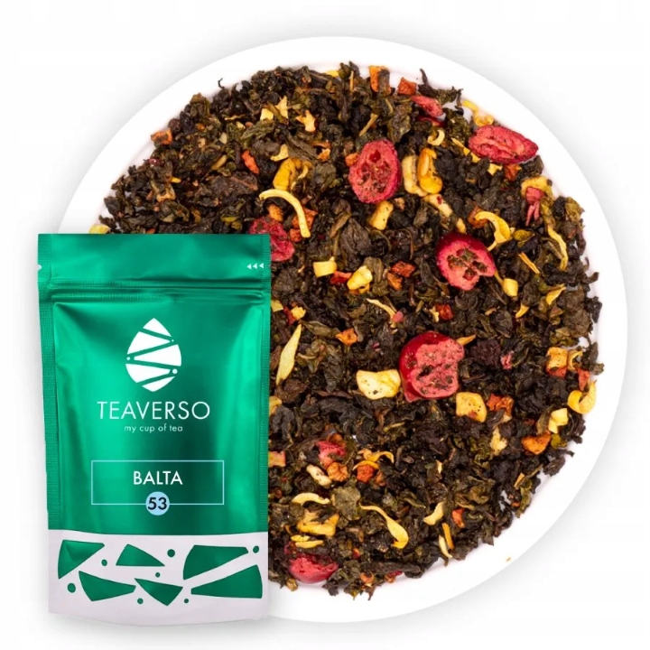 Čaj Modrý Teaverso Balta 100 g