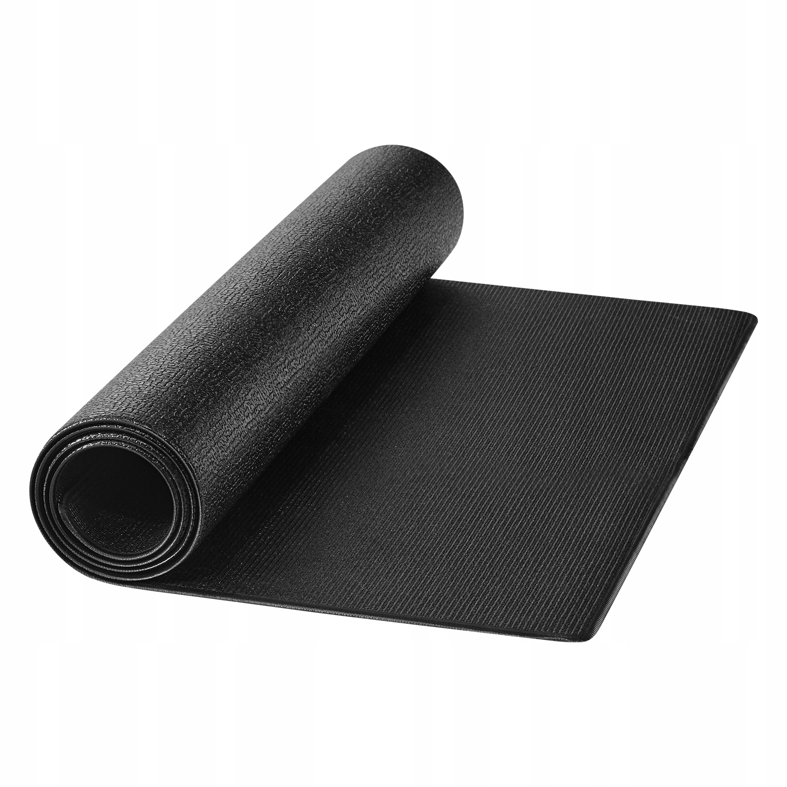 Vevor Podložka Na Kobercové Běžecké Pásy 600X1300X4 MM Pvc Protiskluzová