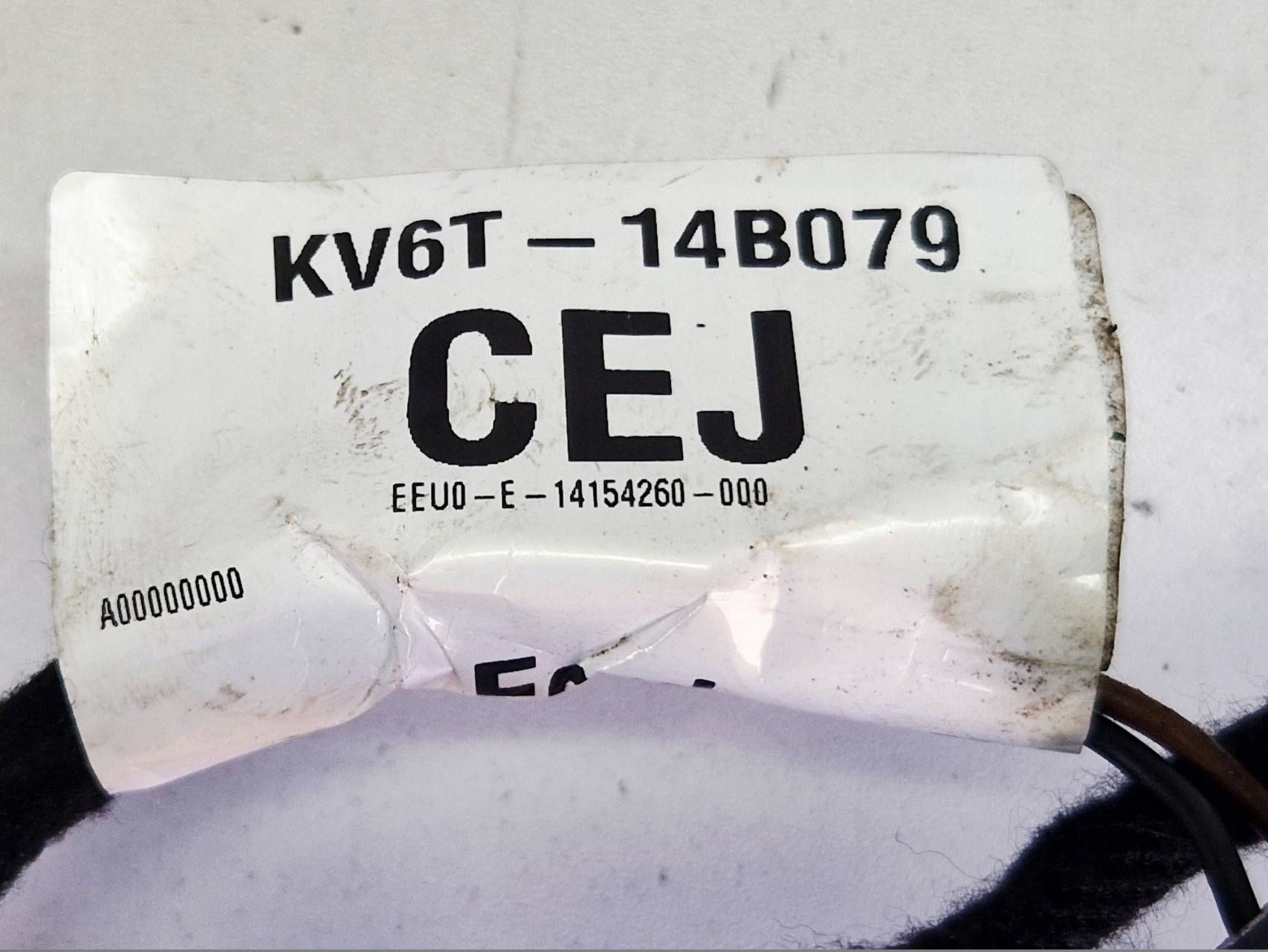 bundle przewodow Ford Transit - Tourneo Connect KV6T14B079