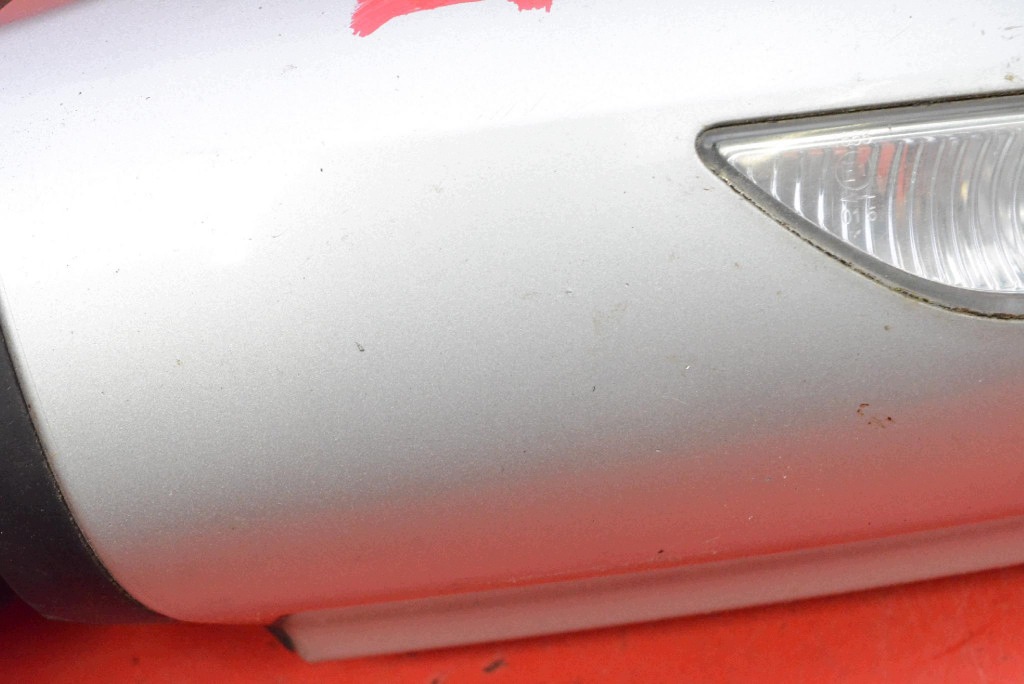 mirror left silver EU A3140417 MERCEDES B-KLASA W245 05-08 7 PIN