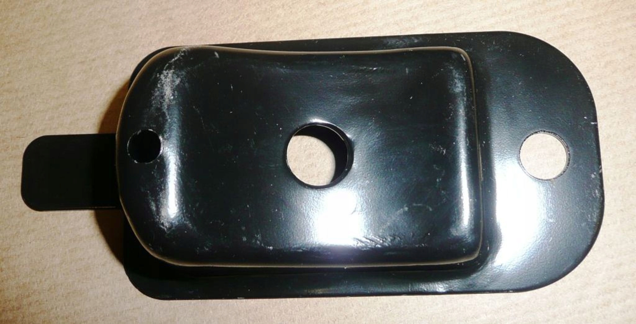 Podpěra Zadního Nosníku P 206 5167.29