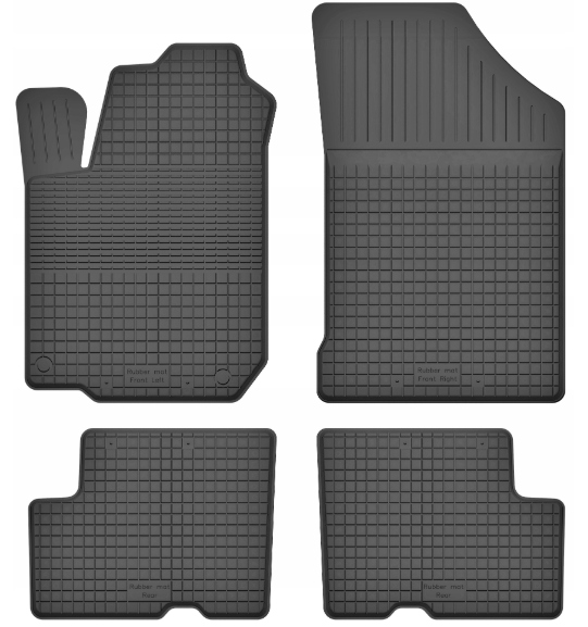 

Dywaniki gumowe do Dacia Sandero Stepway I 08-12