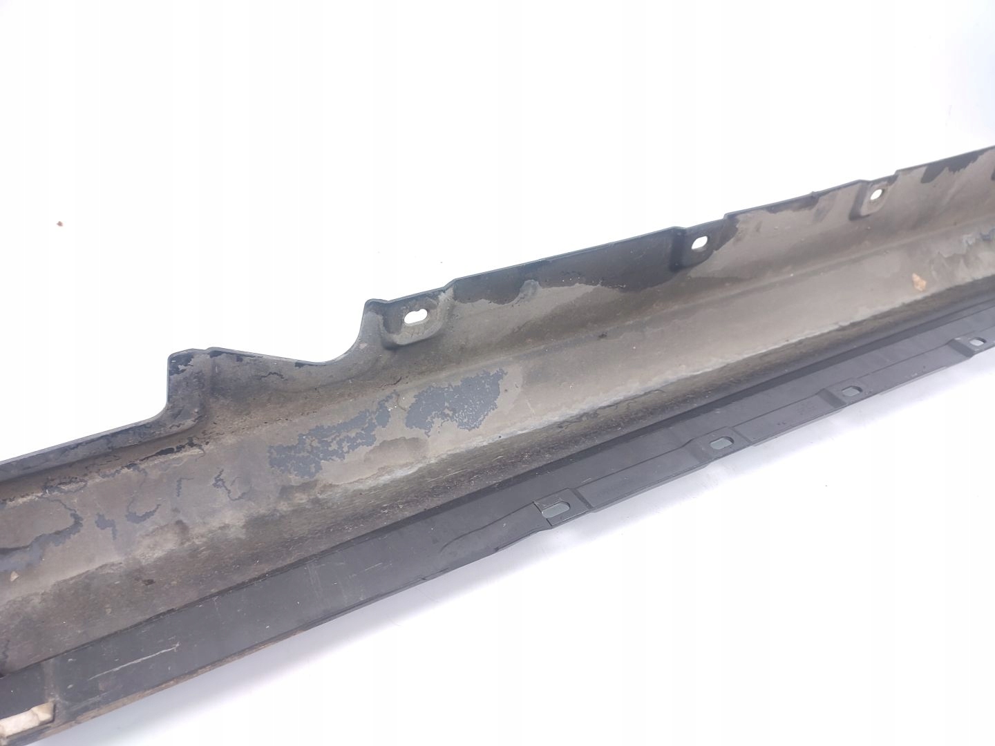 moulding threshold left BMW 6 F13 (416)