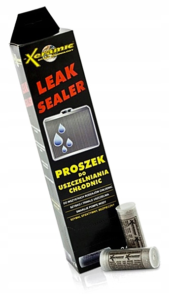 

Xeramic Proszek Do Uszczelniania Chłodnic 20G