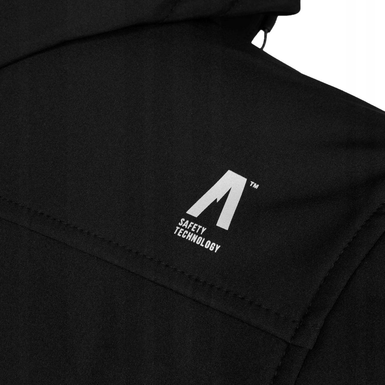 ALPINUS KURTKA SOFTSHELL MĘSKA PRZECIWDESZCZOWA WIATROODPORNA MEMBR. 8.000 Materiał dominujący Poliester