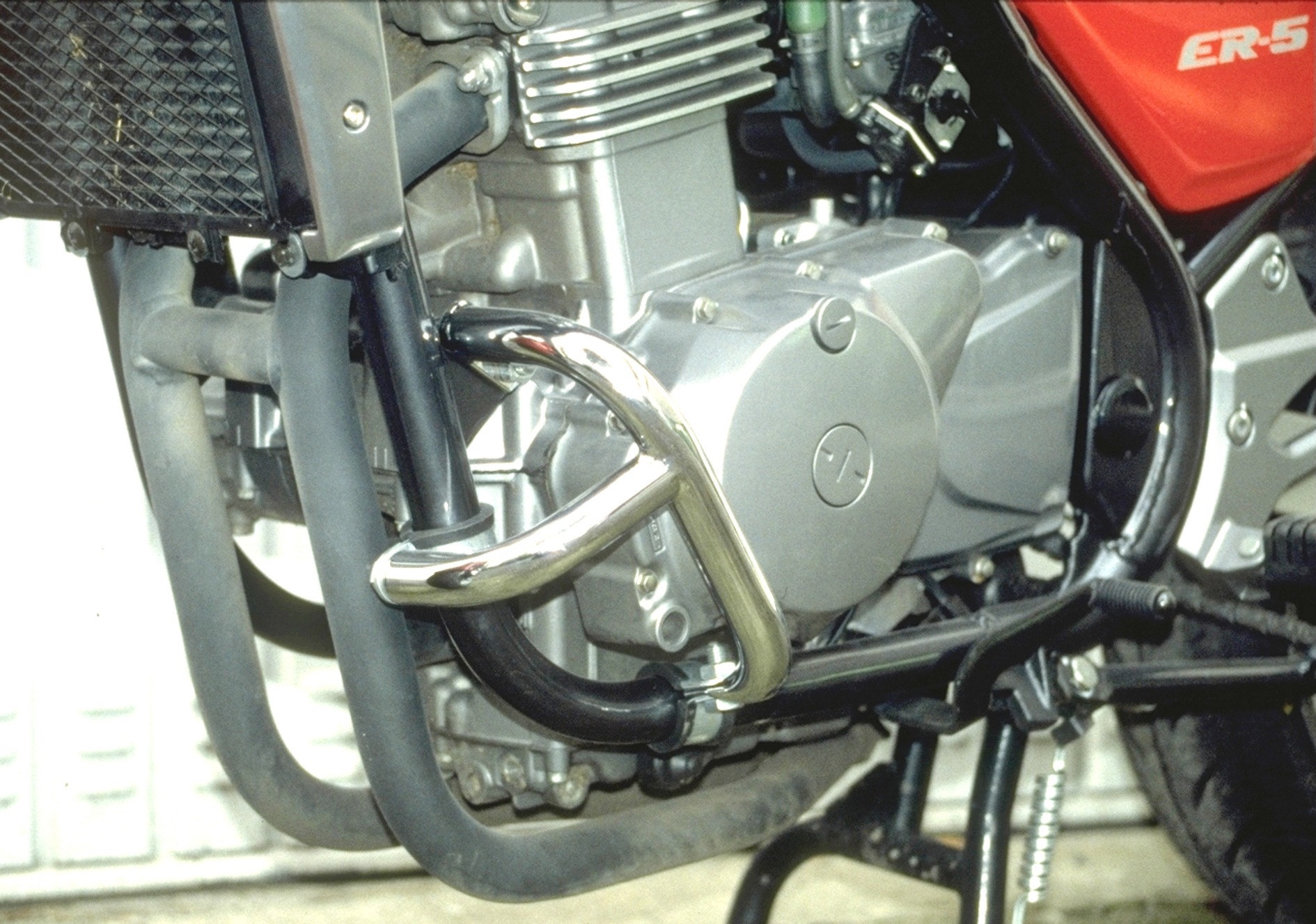 Kryt motoru Gmole pro Kawasaki Er 500 Twister 1997-2006
