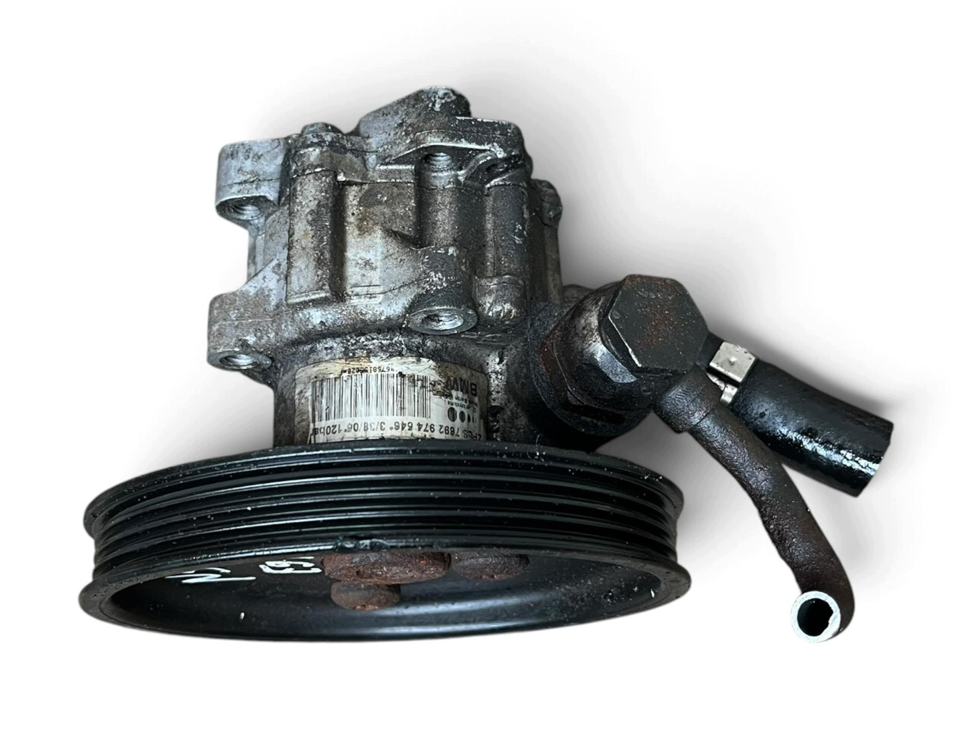 servo pumpa BMW 3 E90/E91 E91 2005 7692974546