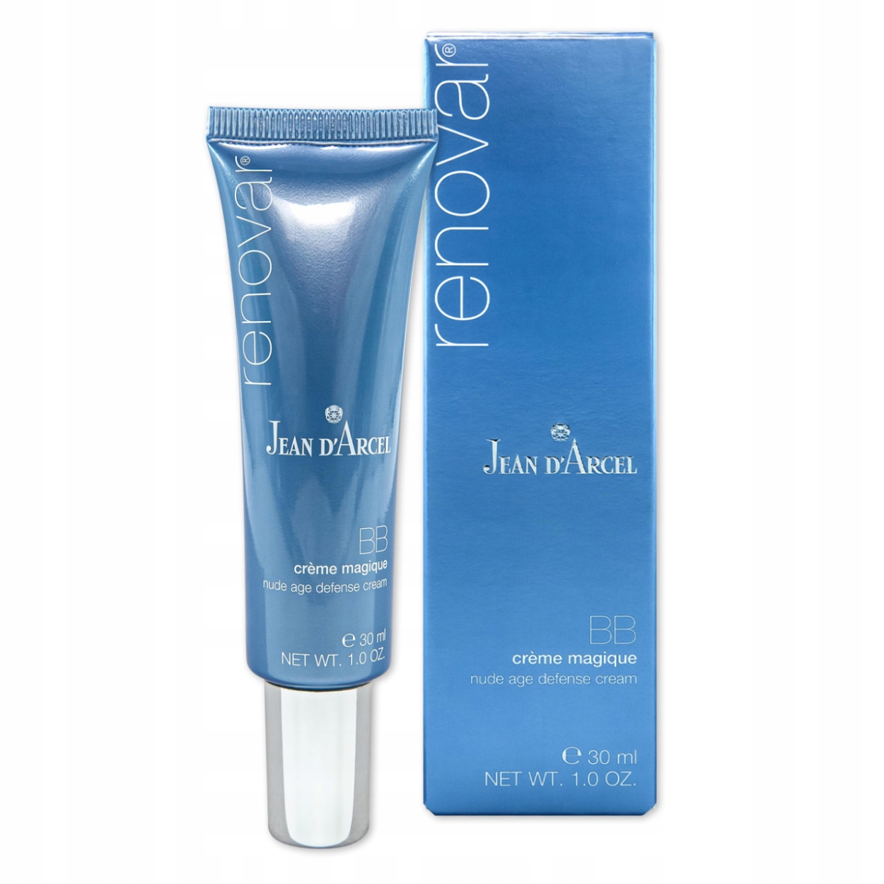 Jean D'arcel Renovar Bb Creme Magique 30 ml
