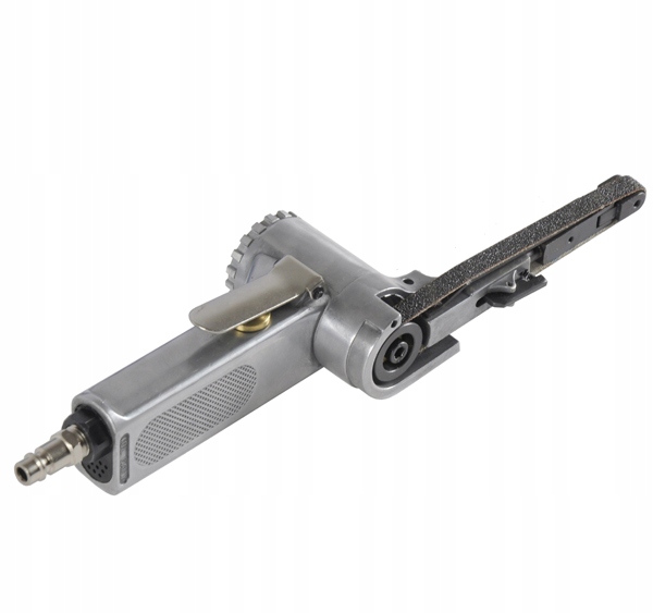 SZLIFIERKA TAŚMOWA PNEUMATYCZNA PAS 10x330mm Prędkość obrotowa 20000 obr./min